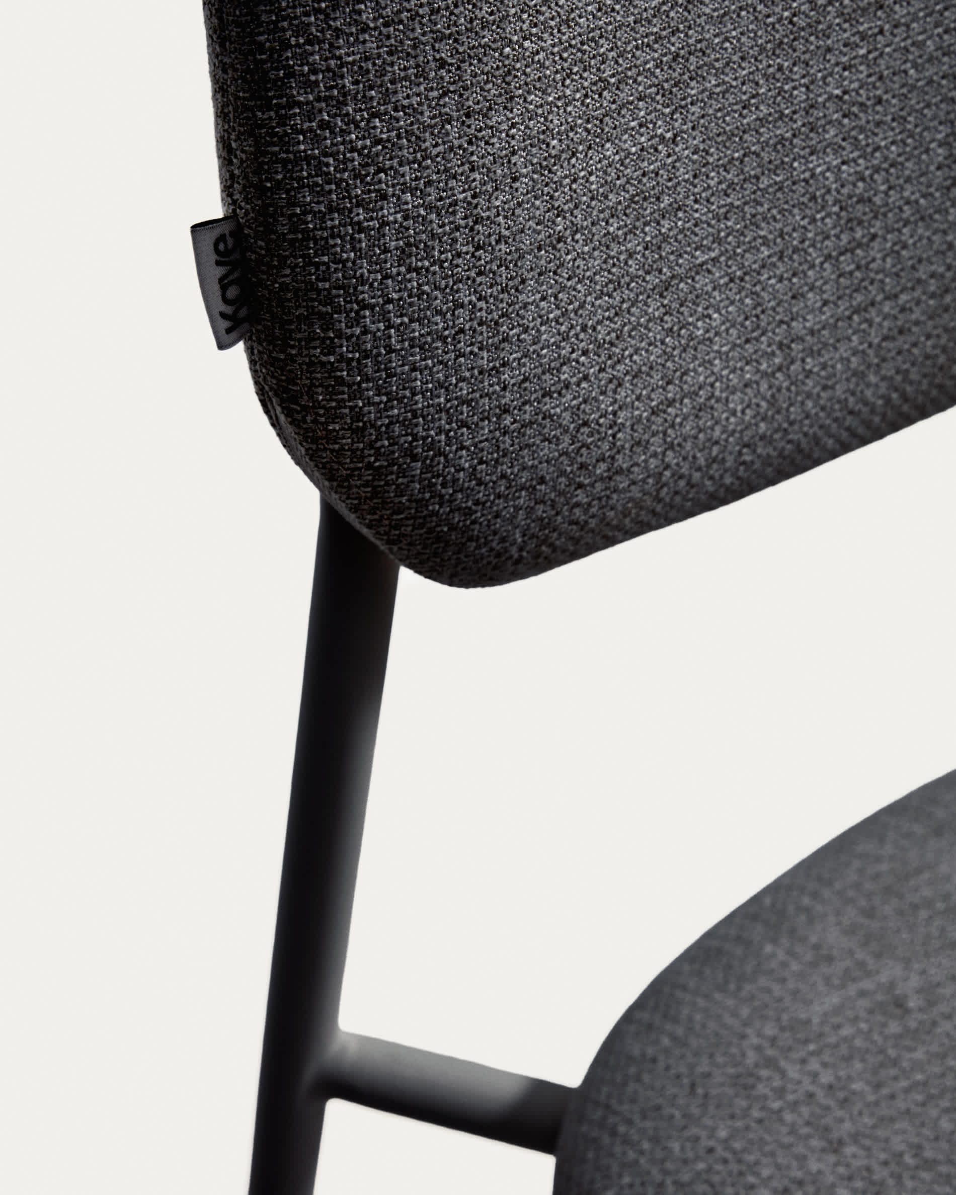 Kave Home MELI bar stool
