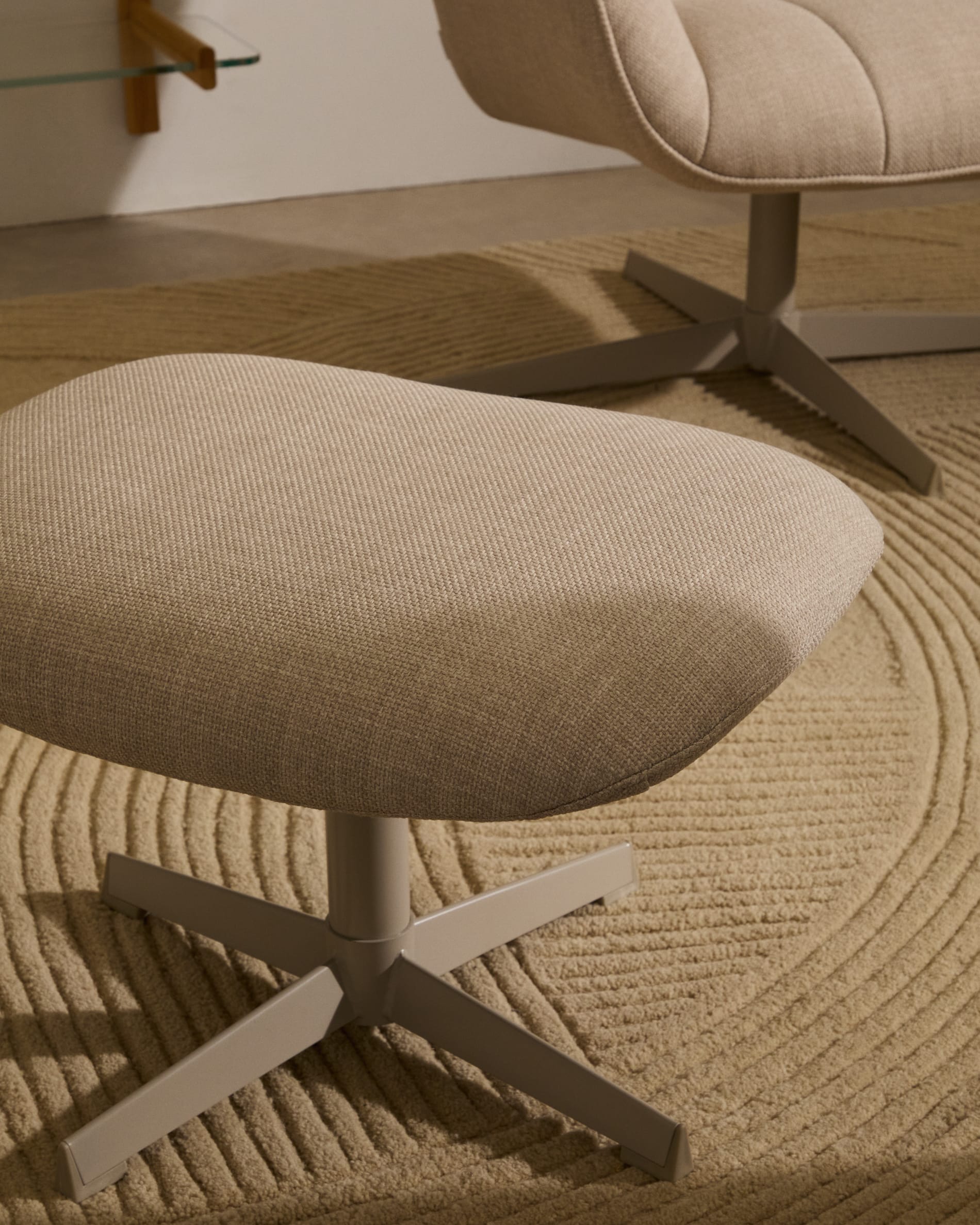 KAVE HOME Fauteuil JASPE