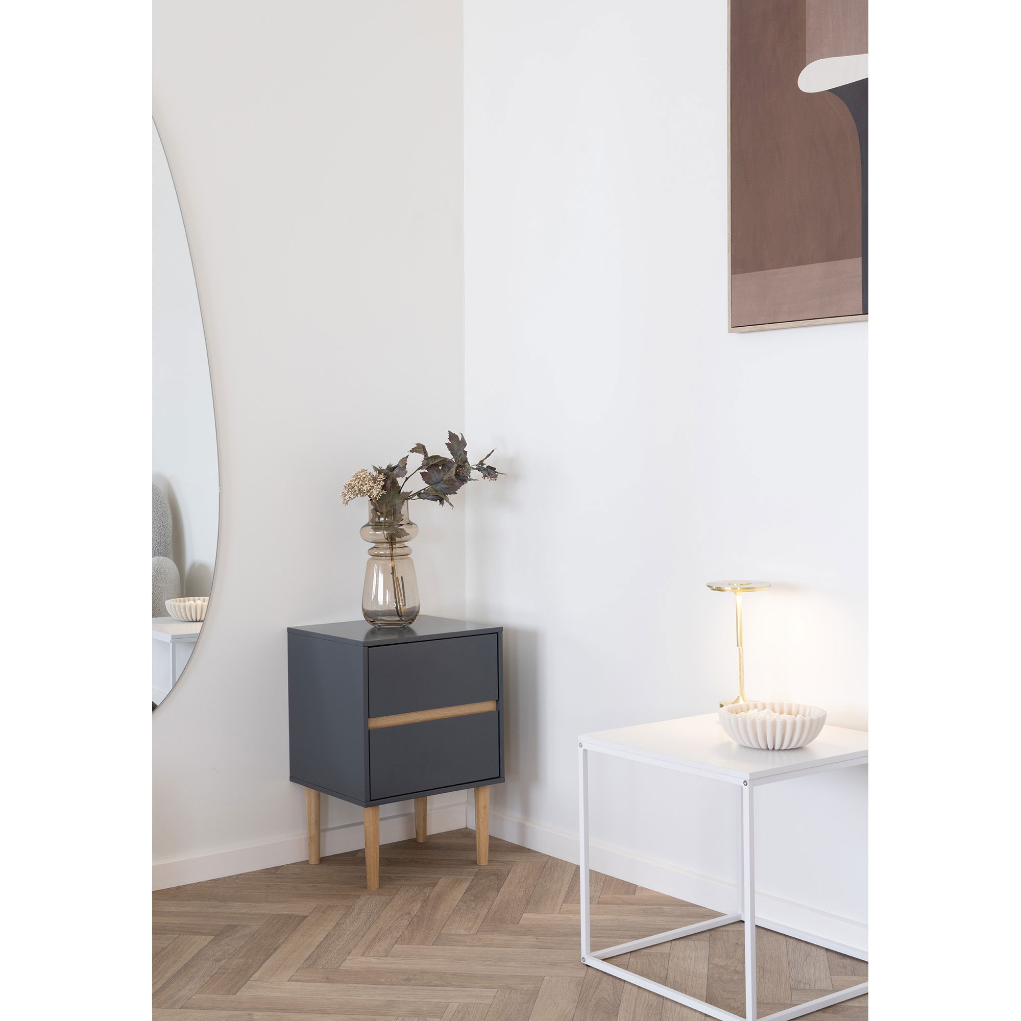Faee side table KLARA