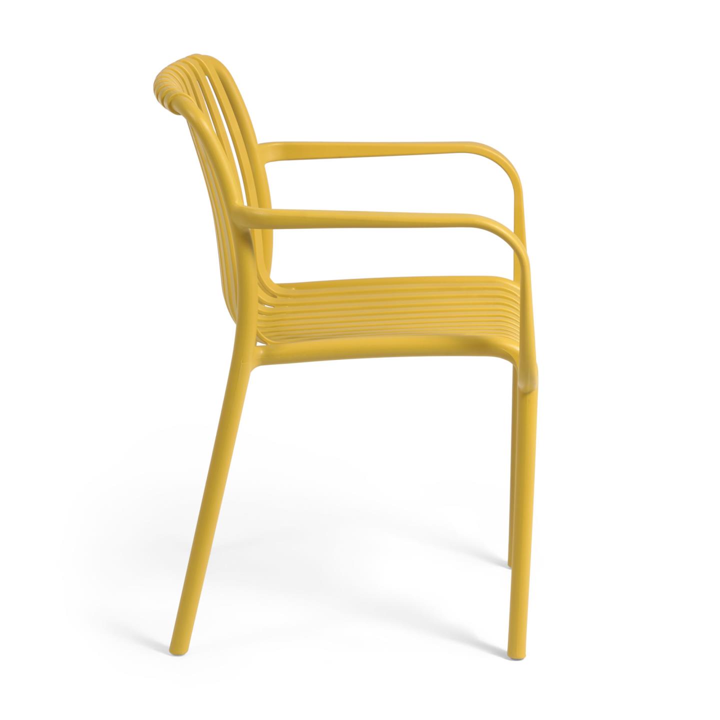 KAVE HOME Gartenstuhl ISABELLINI