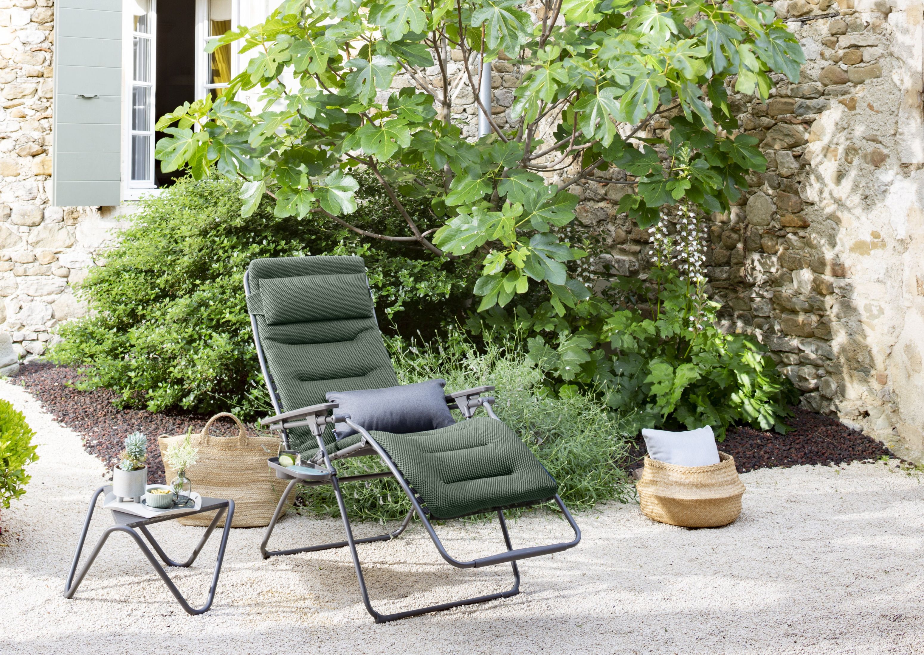 LAFUMA Relaxliege FUTURA XL LAFUMA Relaxliege FUTURA XL