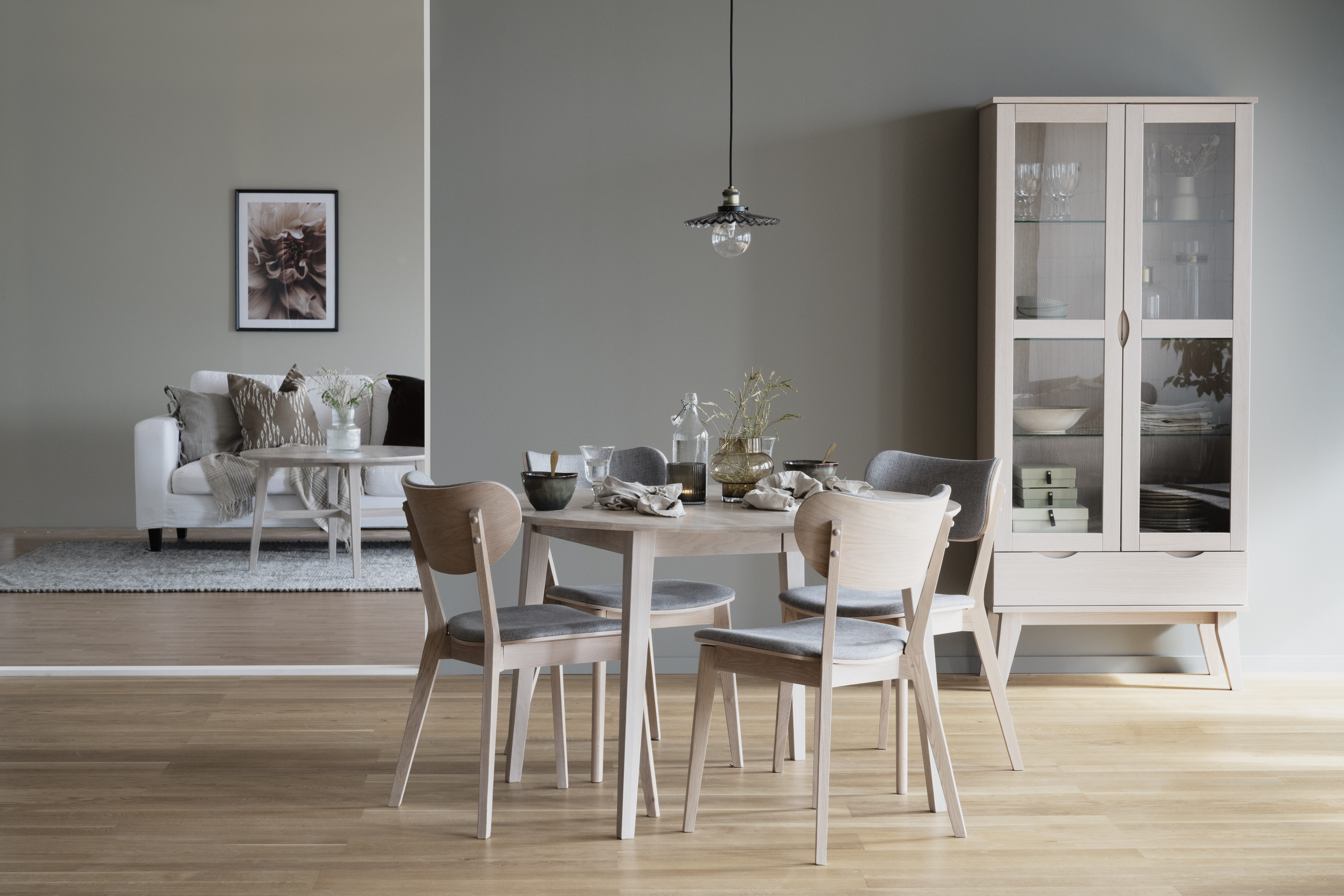ROWICO Vitrine FILIPPA ROWICO Vitrine FILIPPA