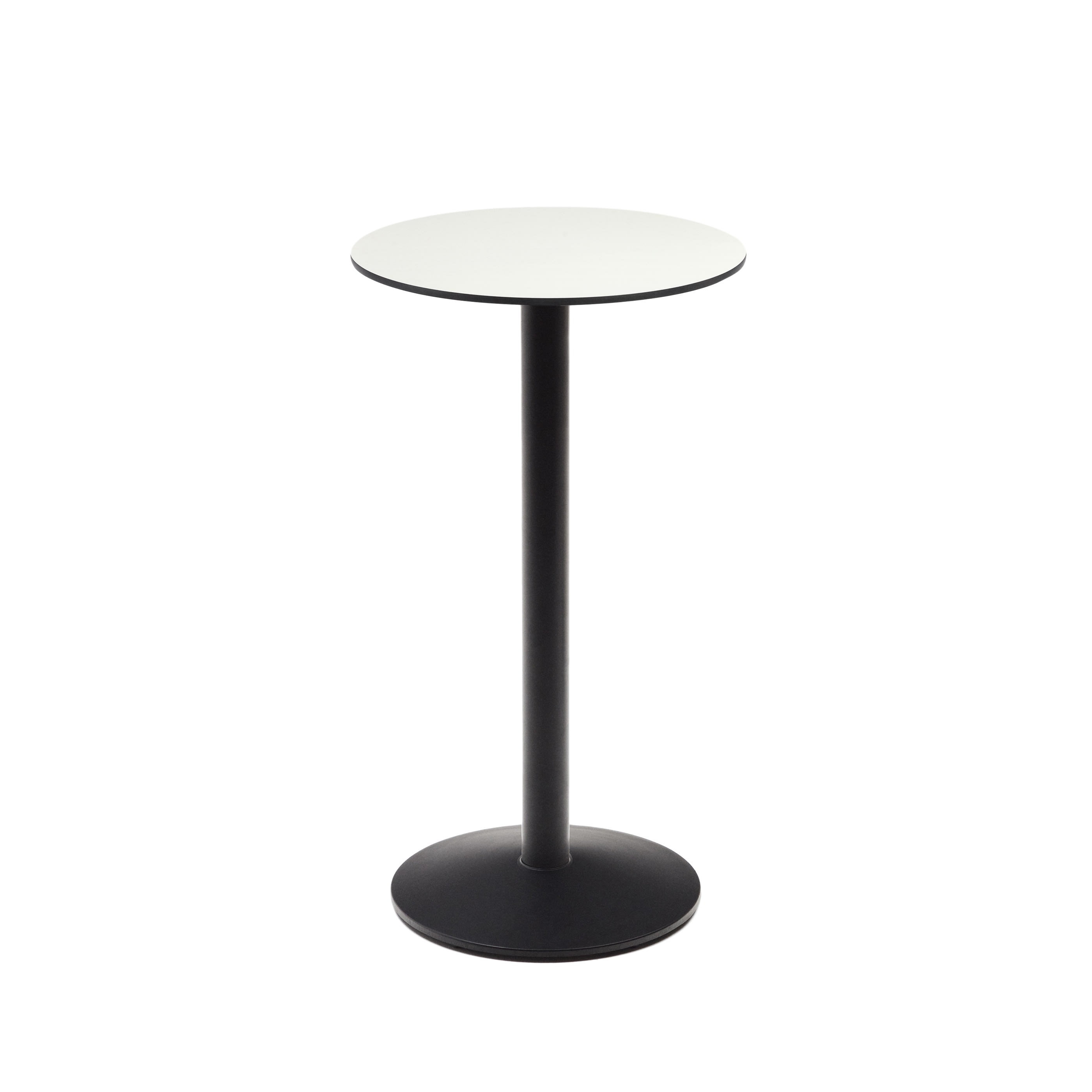 Table haute Kave Home « Outdoor » ESILDA
