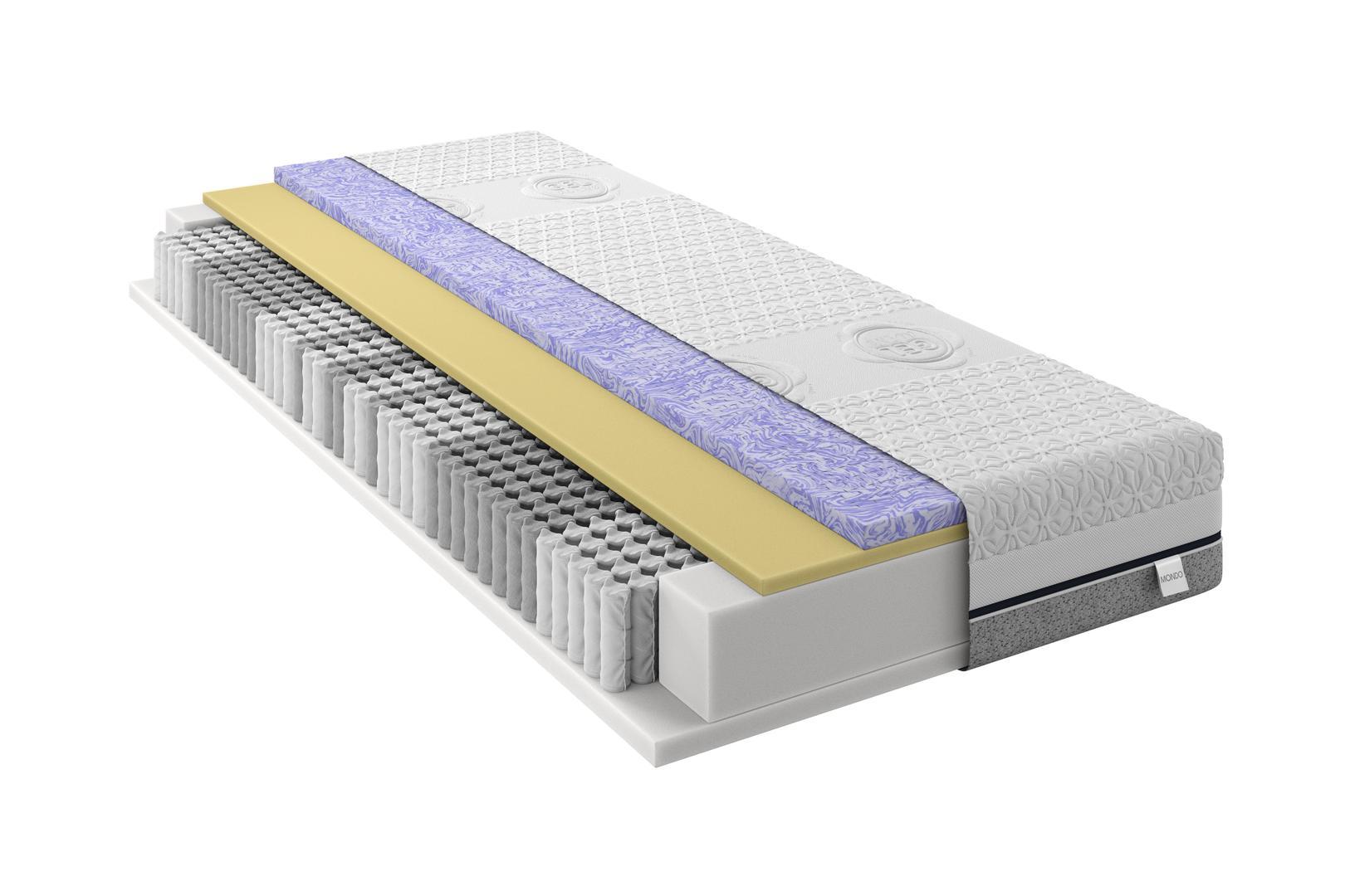 MONDO Matratze LIGULA 22 TTFK