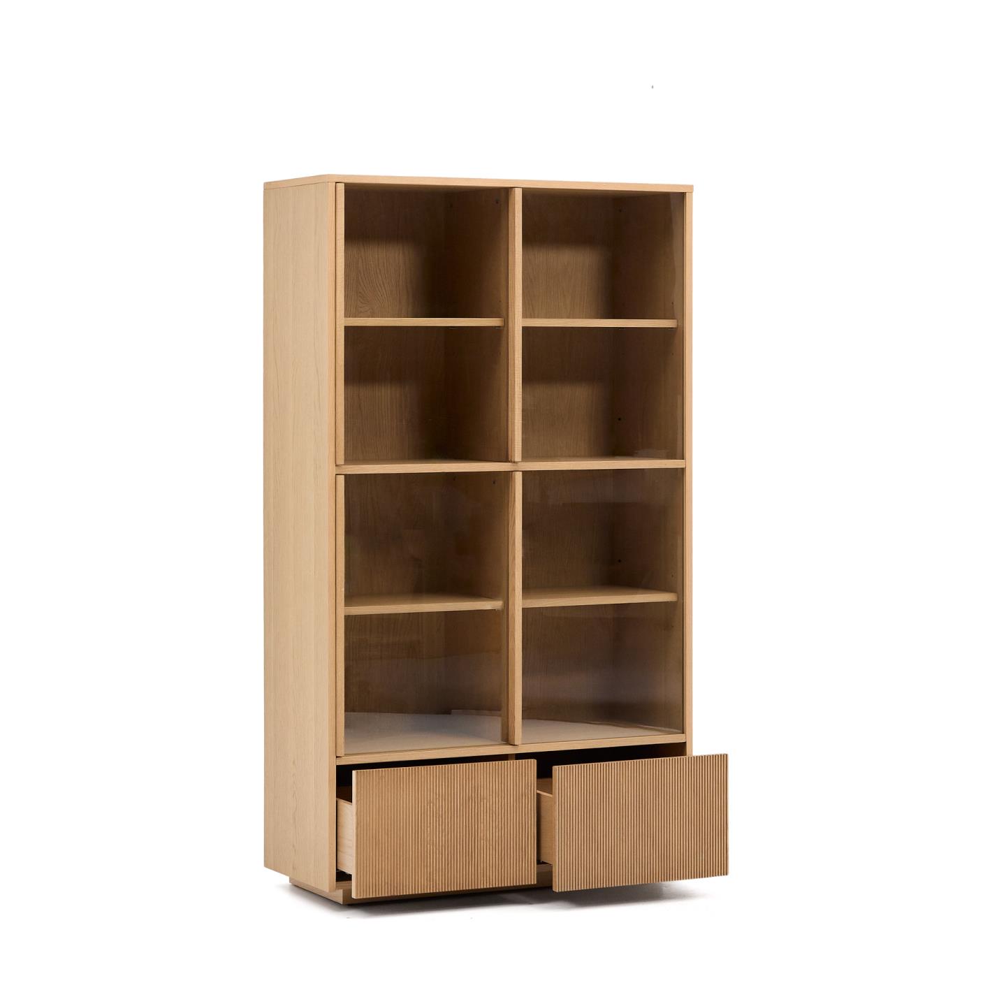 KAVE HOME HELVINE display cabinet