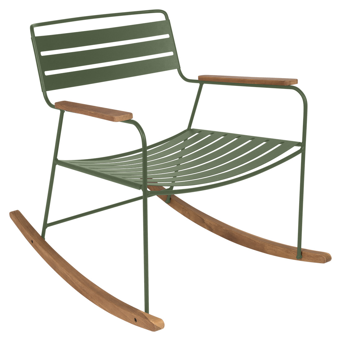 FERMOB Schaukelstuhl Outdoor SURPRISING 