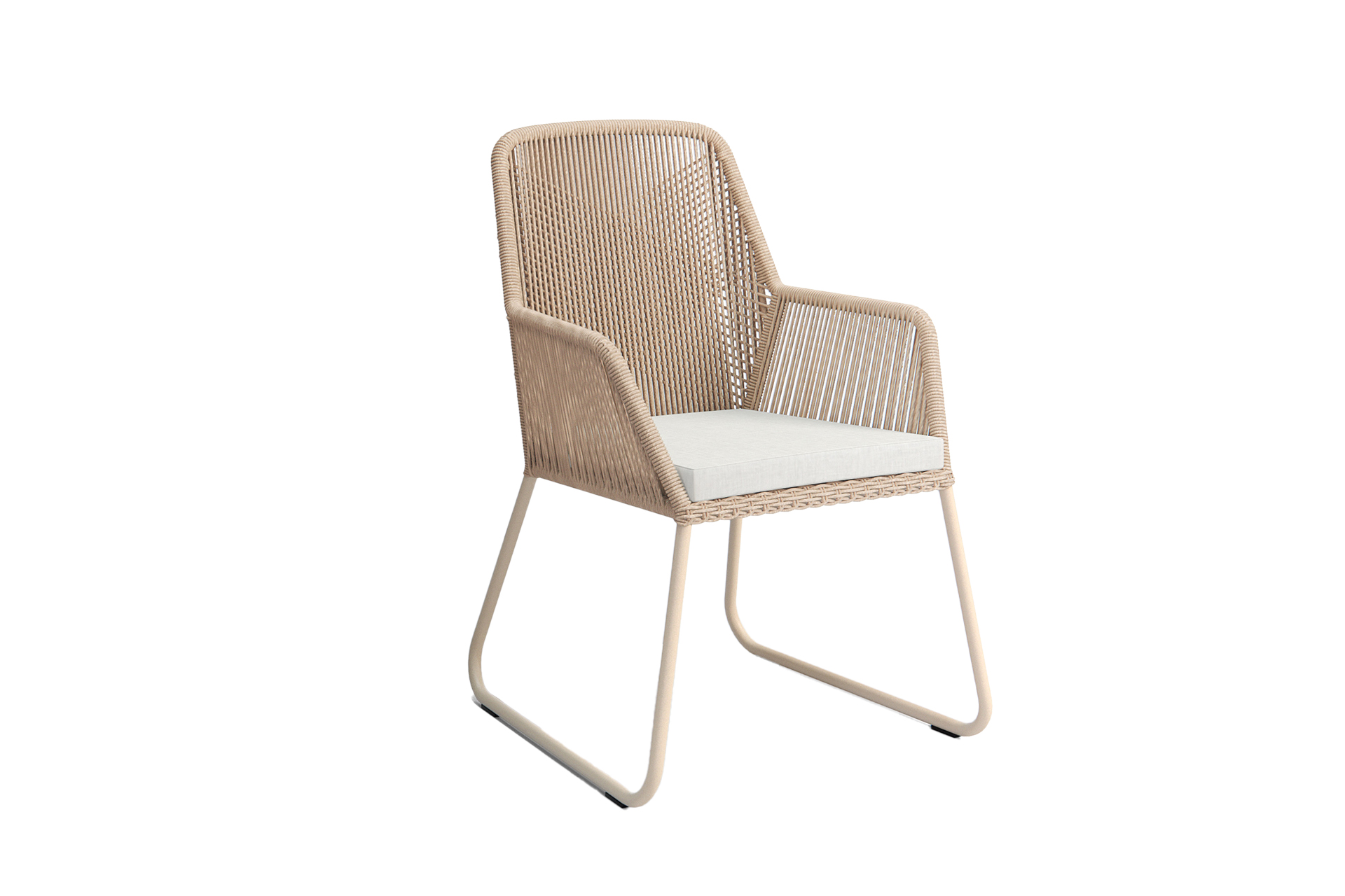 SIT MOBILIA Chaise de jardin ALLANIS