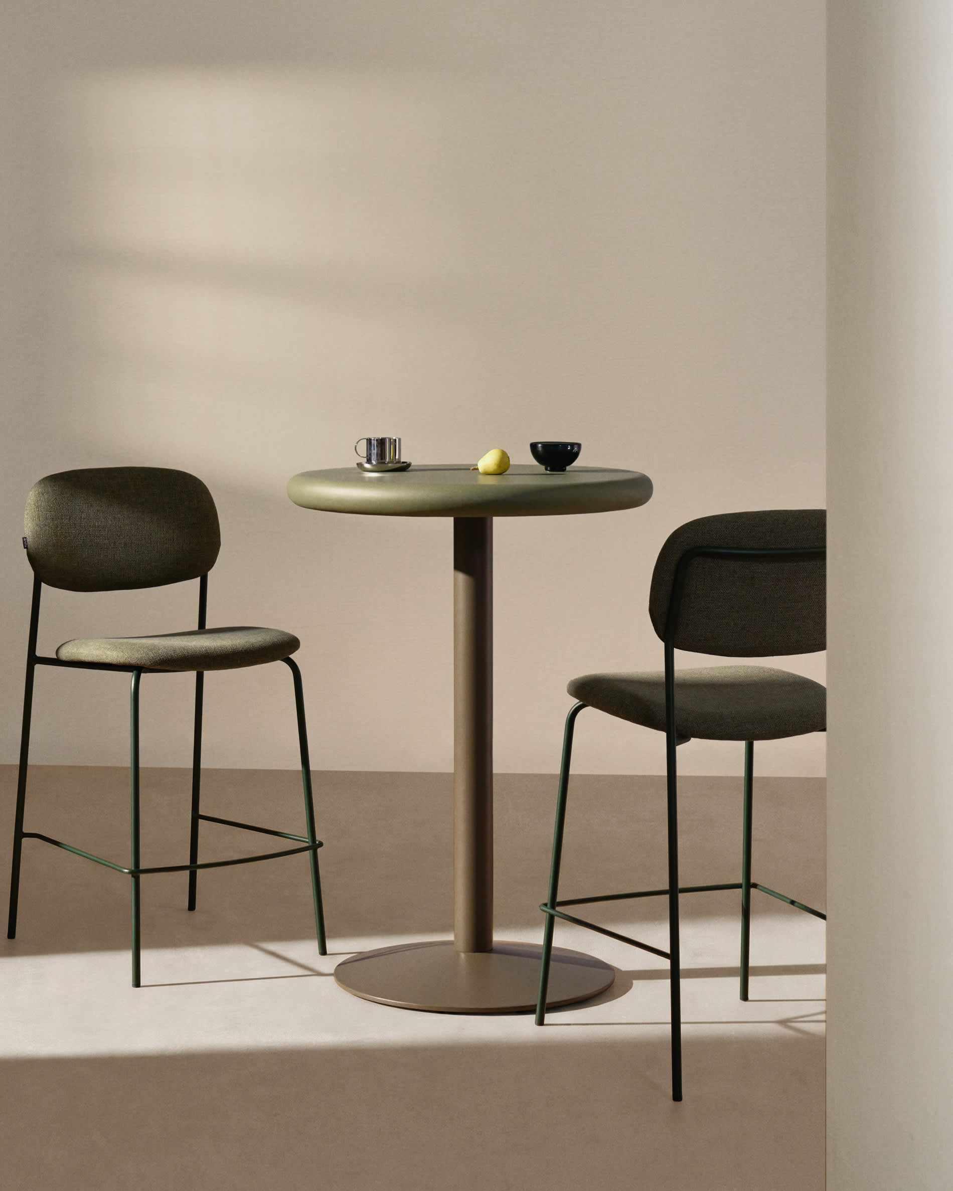 Kave Home MELI bar stool