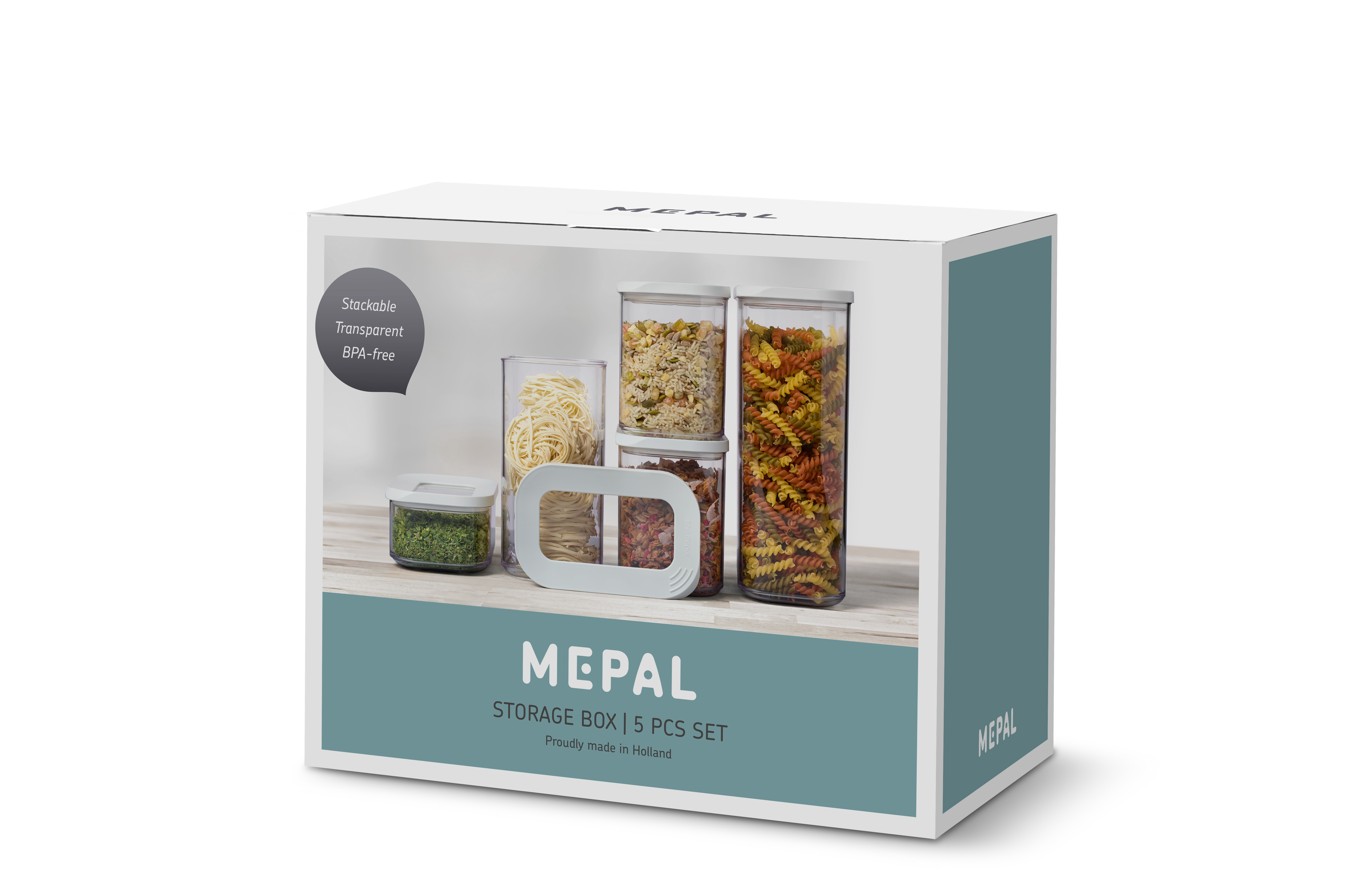 Mepal MODULA starter set