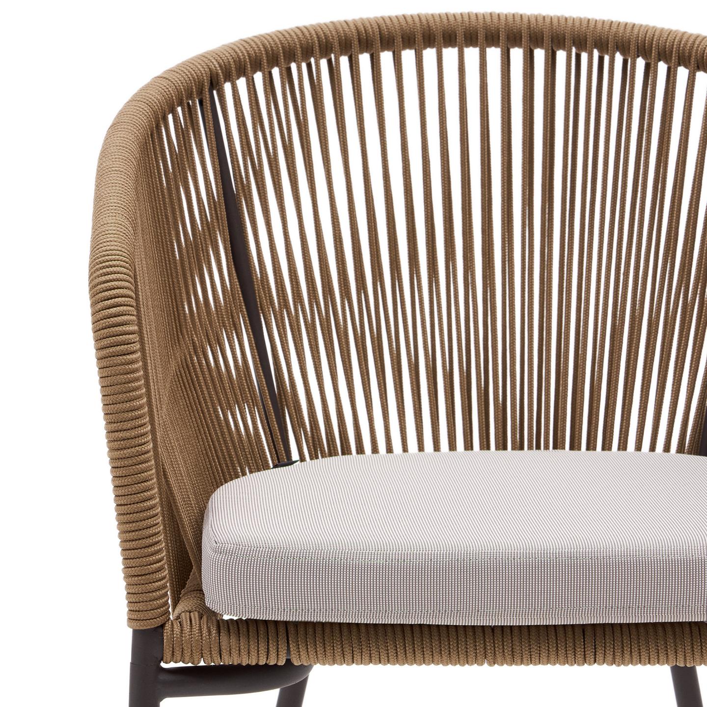 KAVE HOME garden chair YANET