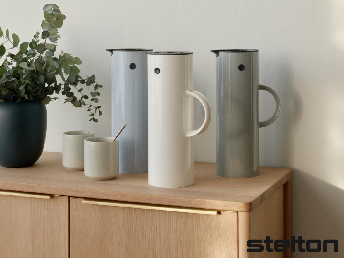 Entdecken Sie jetzt die Marke Stelton