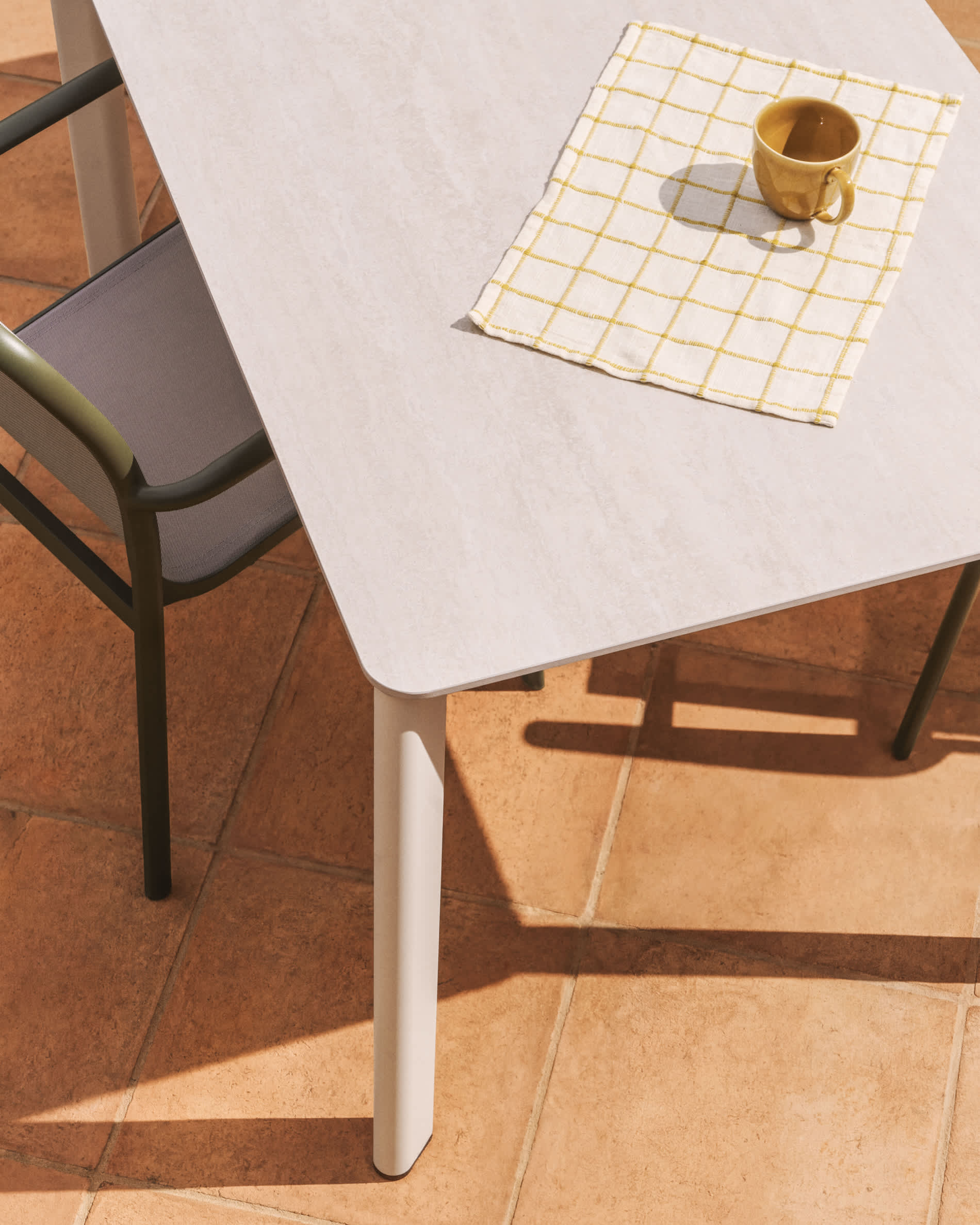 KAVE HOME Gartentisch ANAFI