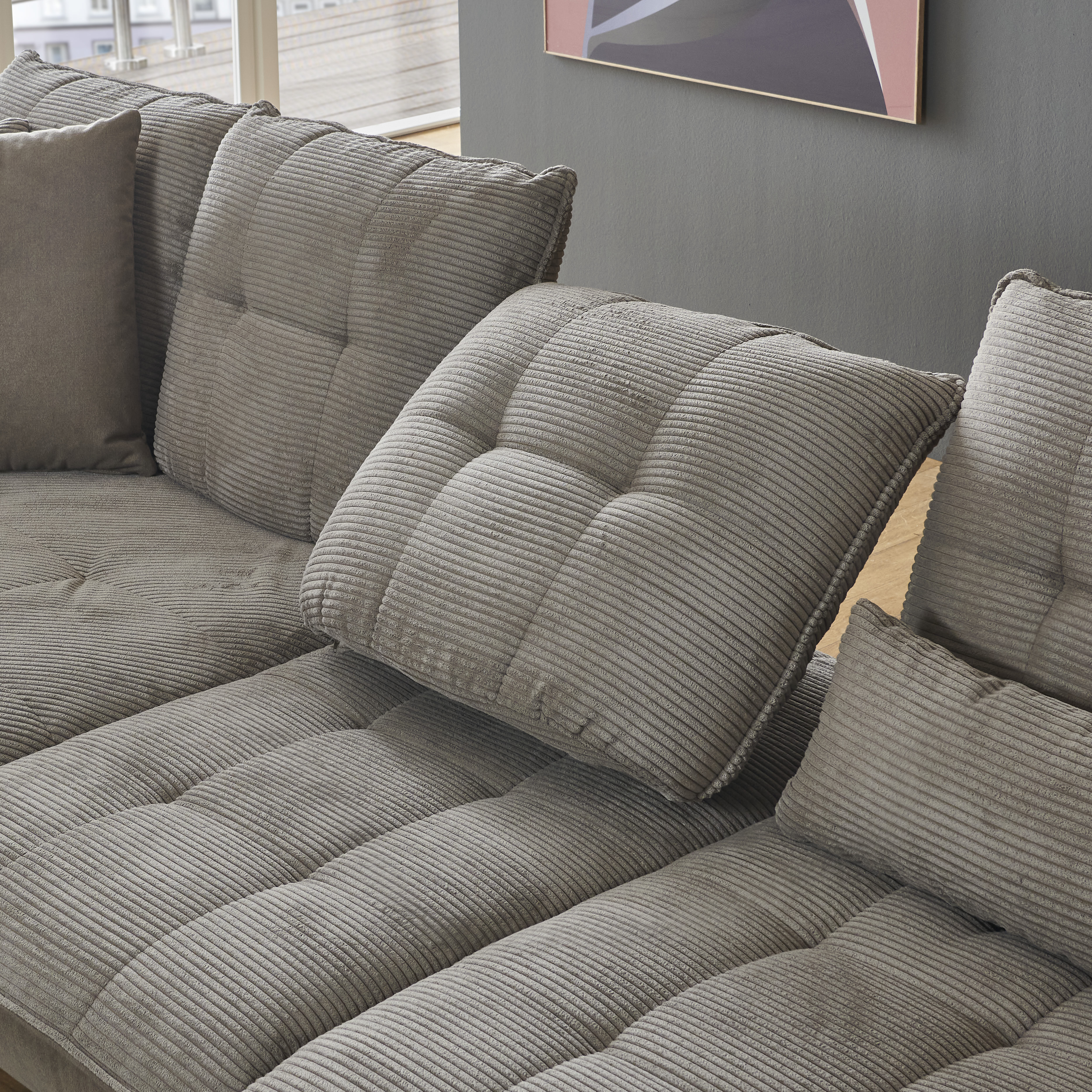 POCO STEINPOL Sofa VITO TICONA POCO STEINPOL Sofa VITO TICONA