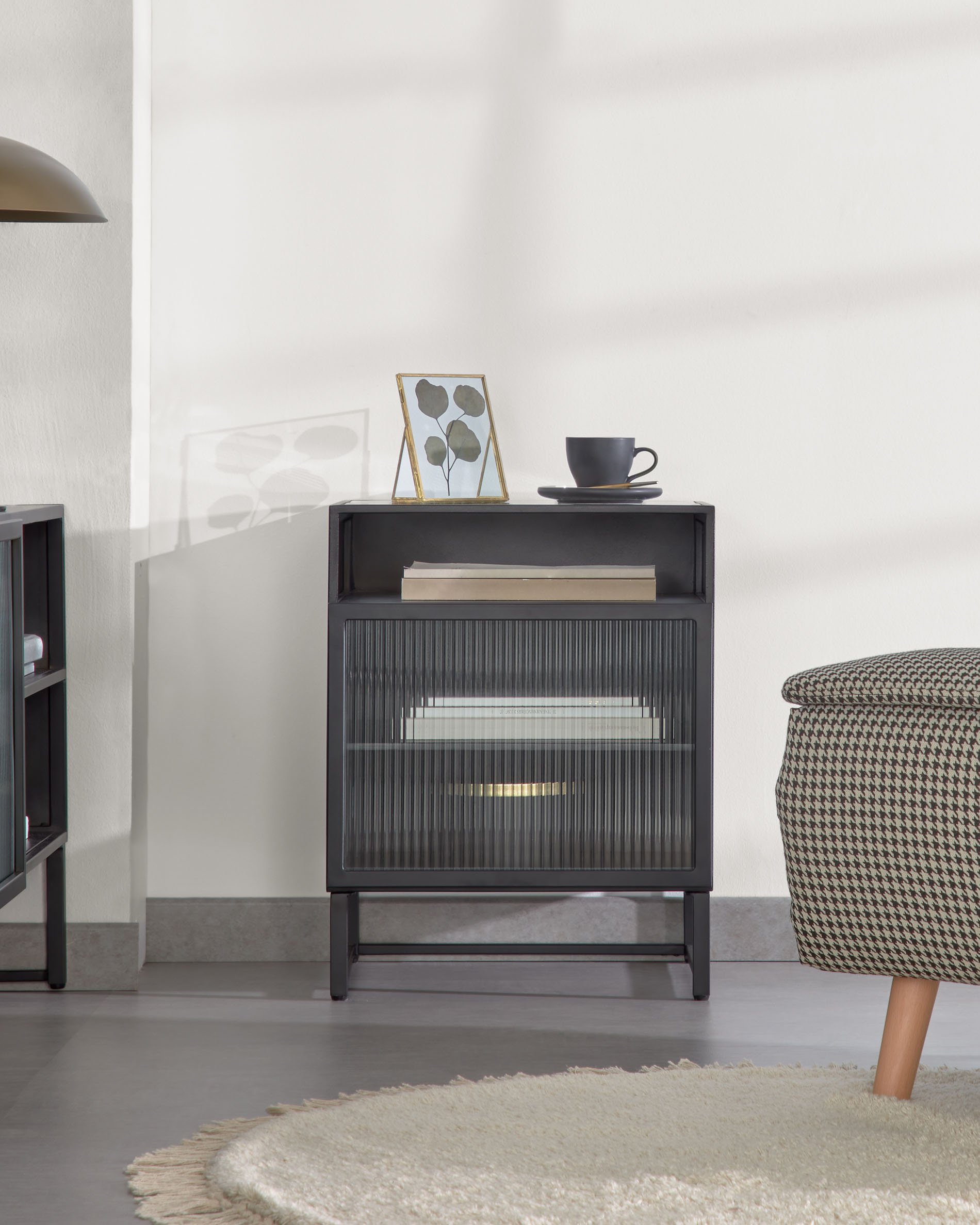 KAVE HOME TRIXIE bedside table