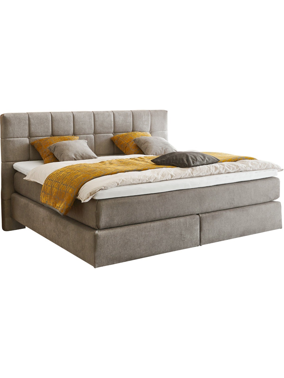 MONDO Boxspringbett LUVARA