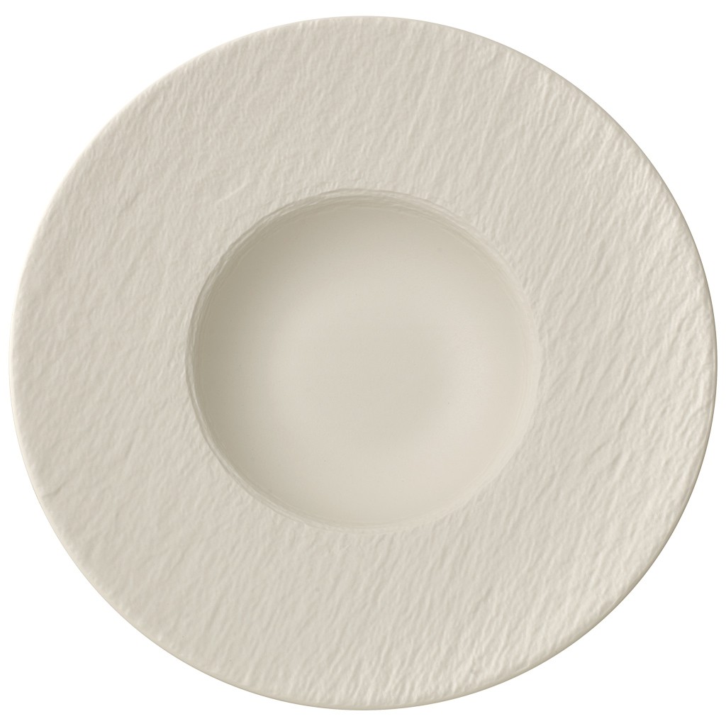 VILLEROY&BOCH Pastateller MANUFACTURE ROCK BLANC