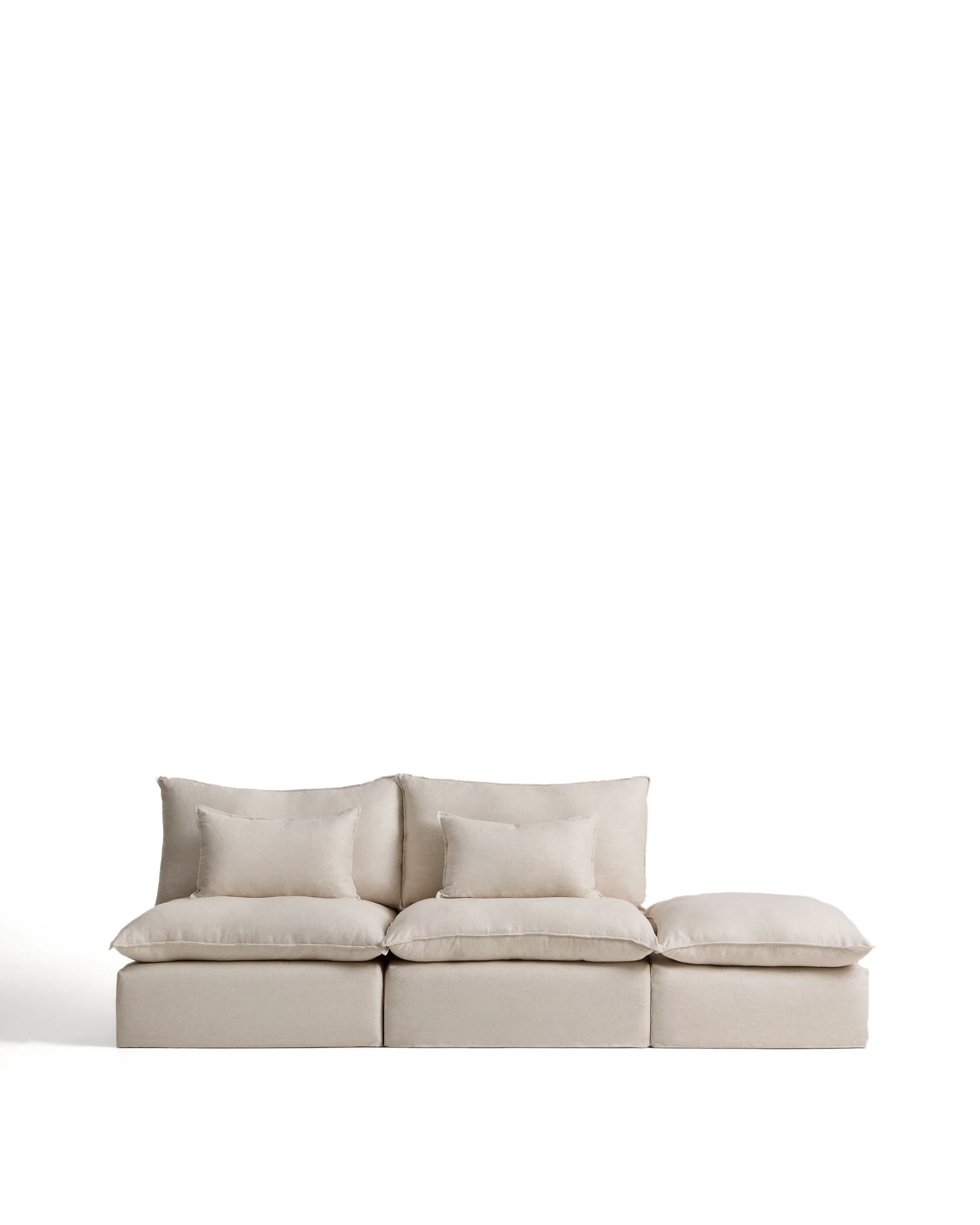 KAVE HOME Sofa ANARELA