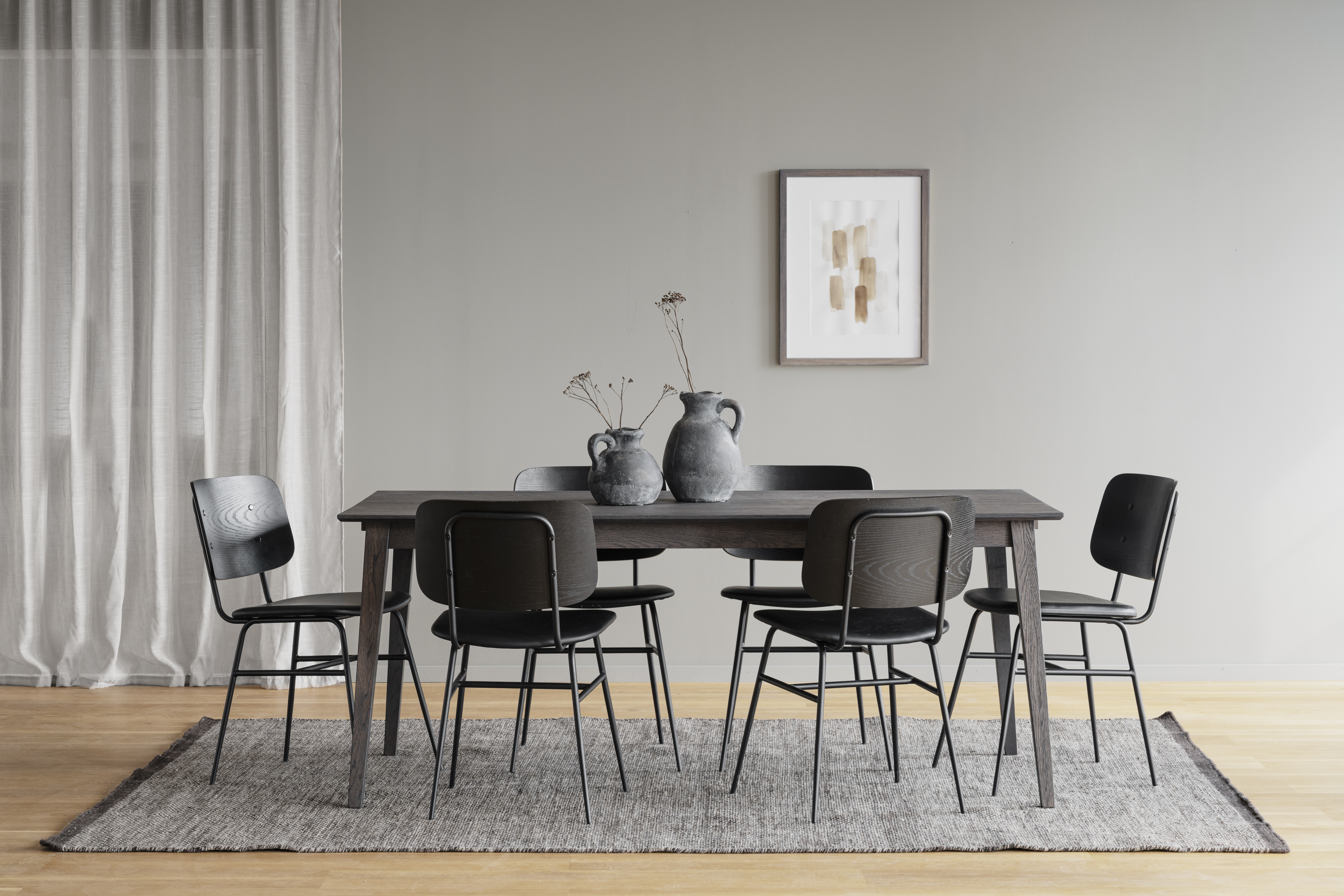ROWICO Esstisch FILIPPA ROWICO Tisch FILIPPA