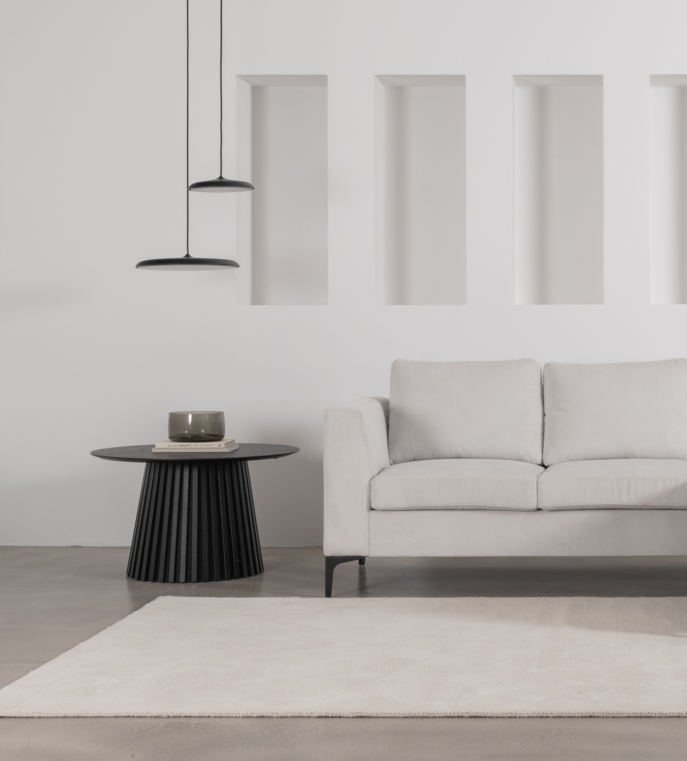 FAEE Table basse LAGOM