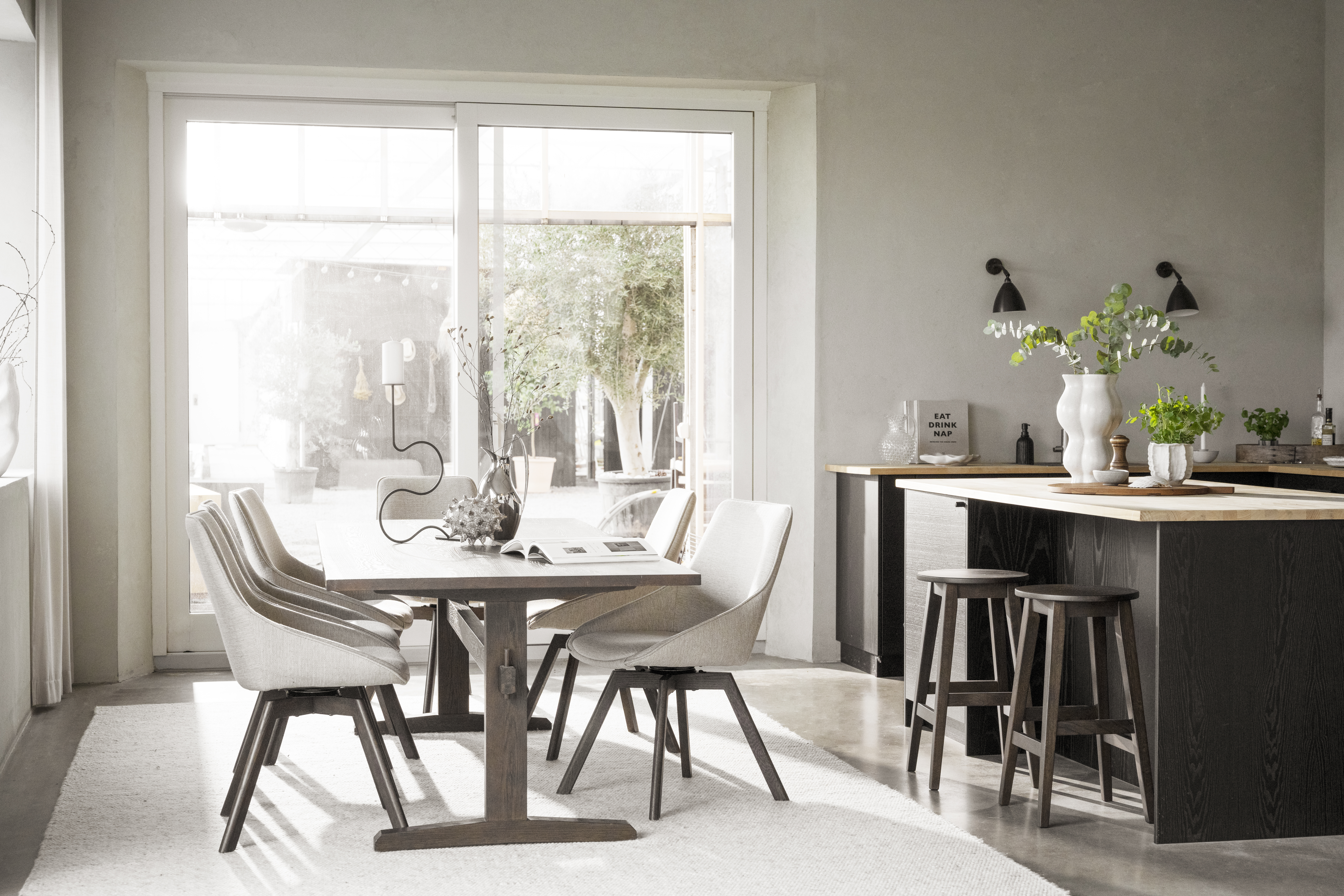 ROWICO Chaise ALISON