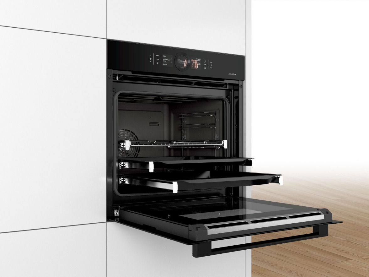 Innovation Bosch Backofen