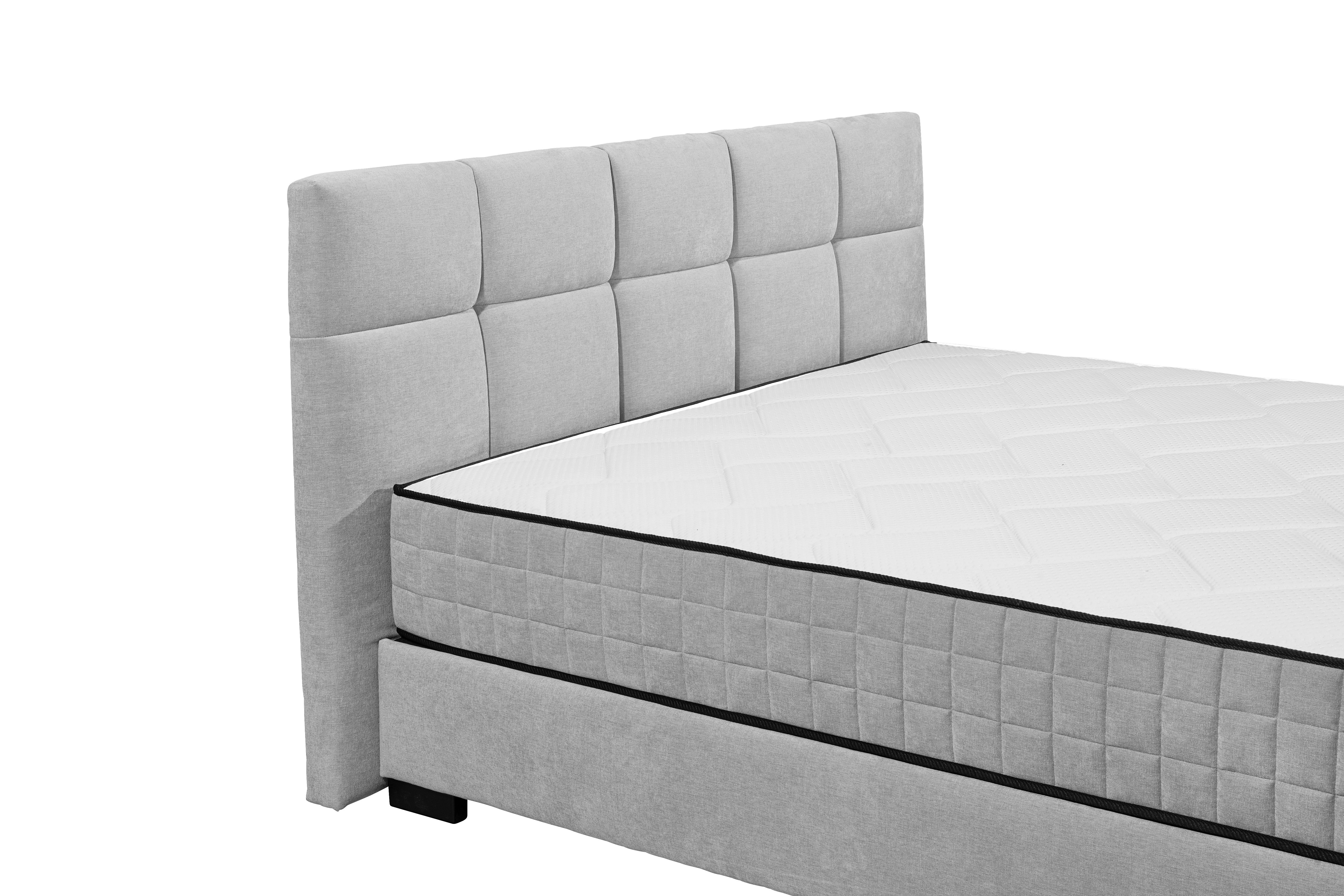 ED LIFESTYLE Boxbett NAGOL ED LIFESTYLE Boxspringbett NAGOL