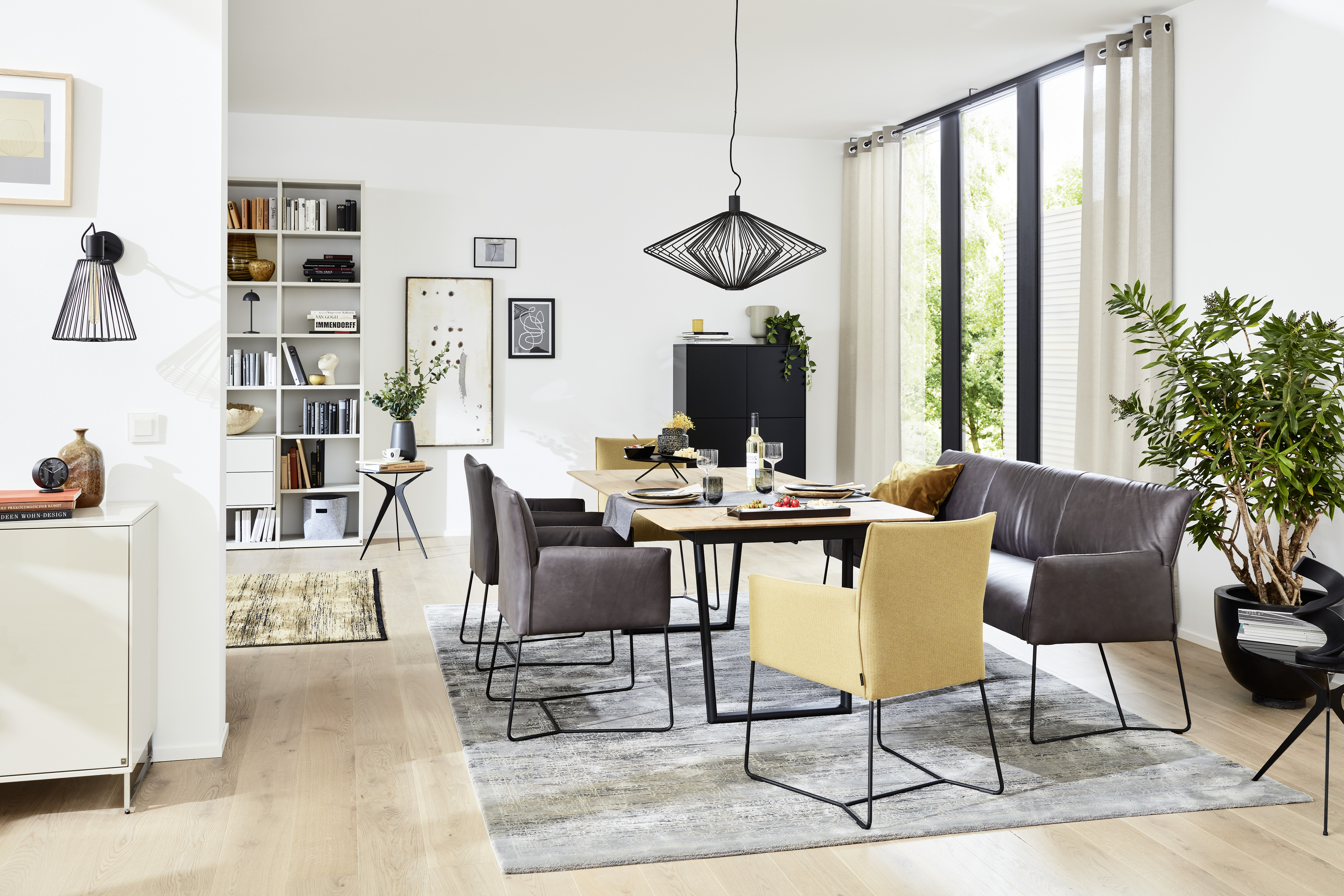 MUSTERRING Stuhl PICARA