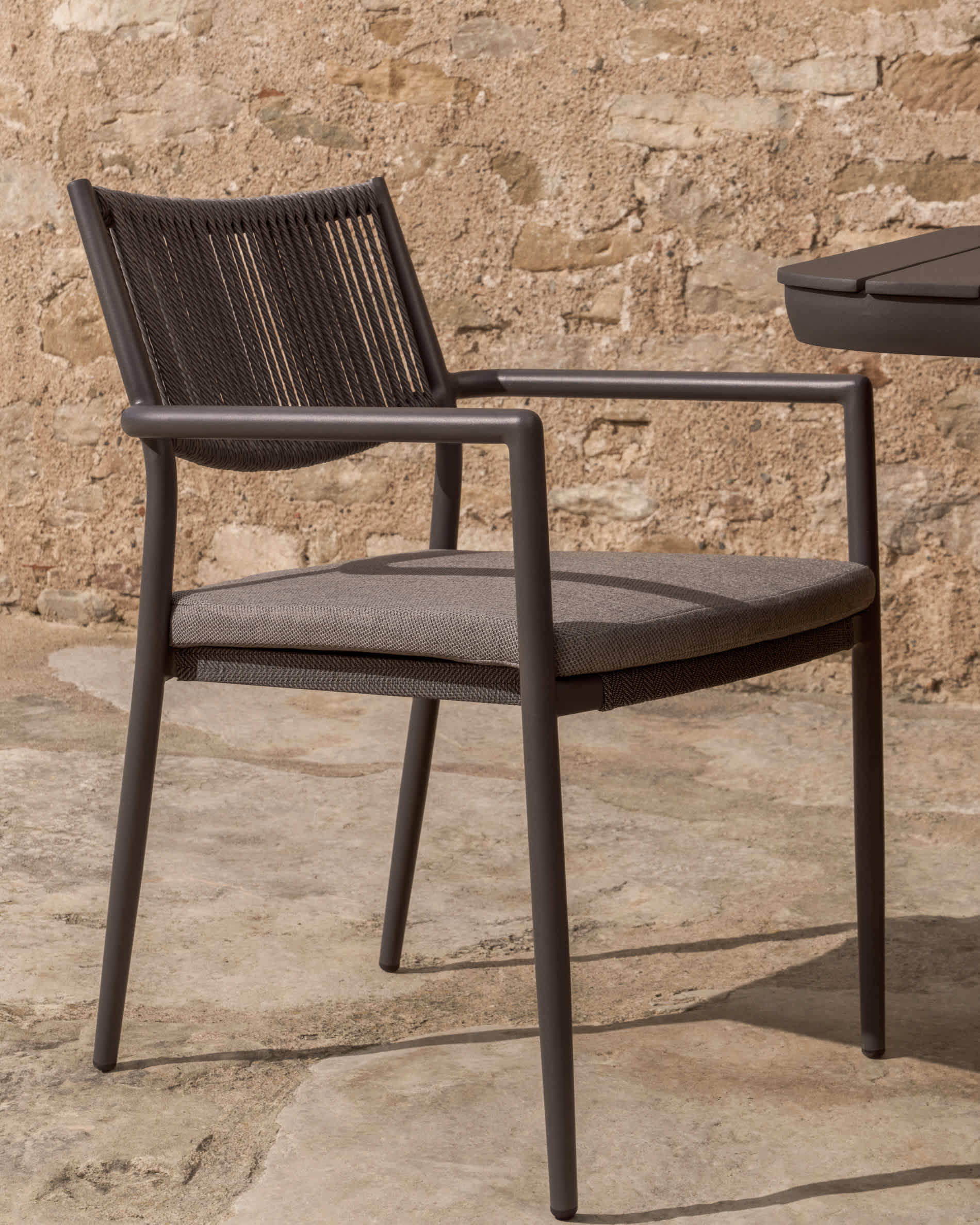 KAVE HOME Gartenstuhl ARGASI