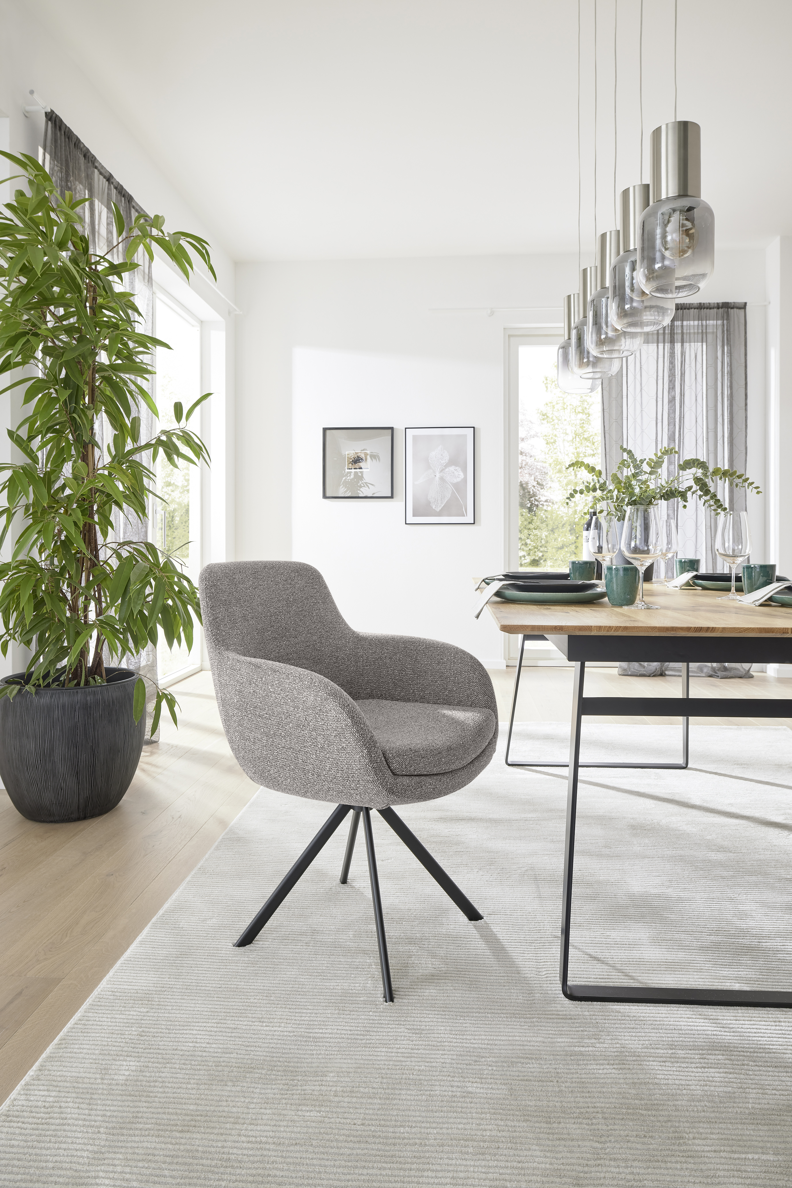 MUSTERRING Stuhl TAVIA