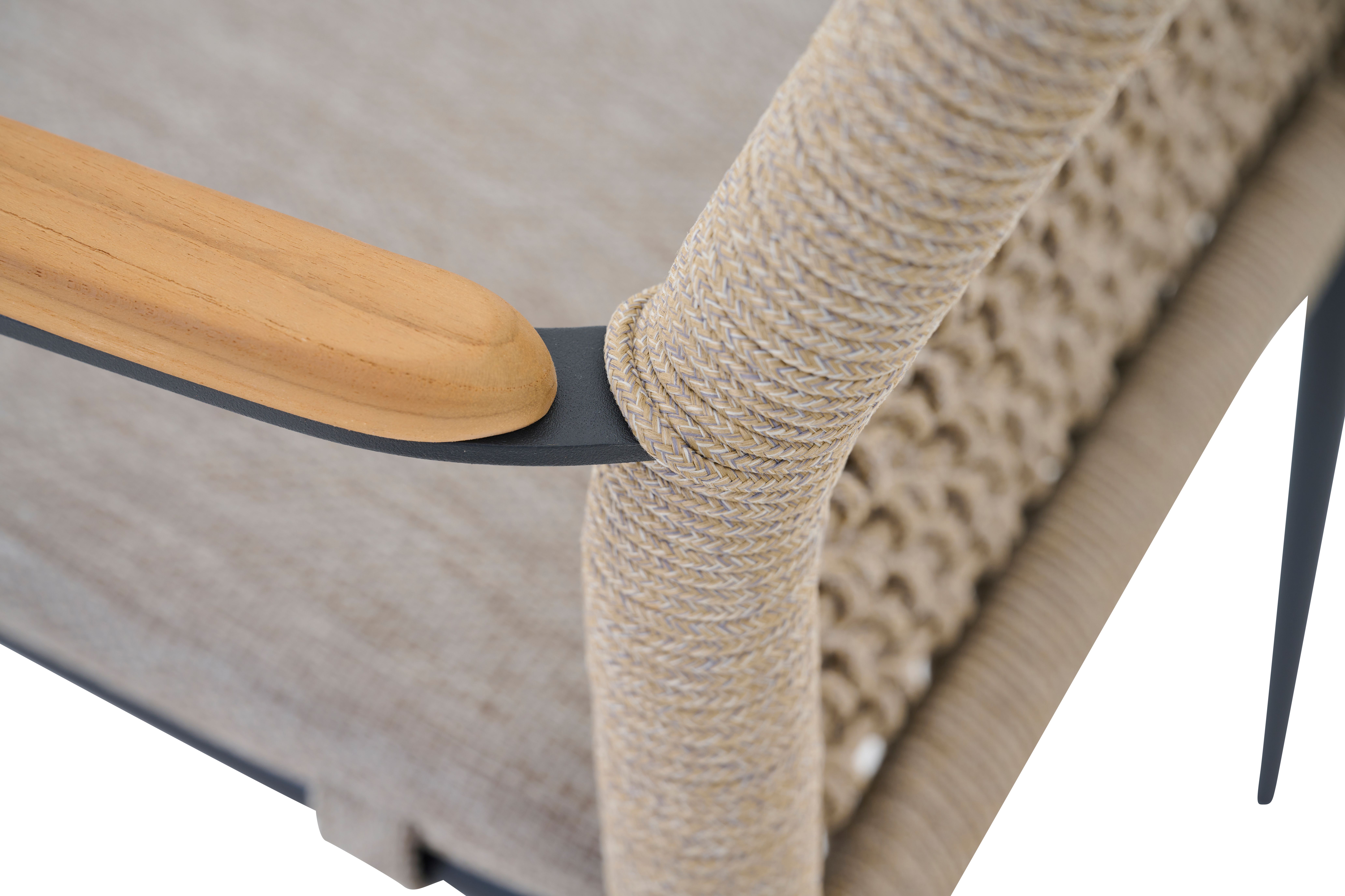 MONDO  Gartenstuhl LATEA