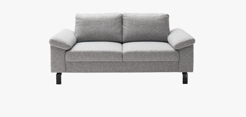 Vito Step Basic 2.0 Sofaform 2-Sitzer