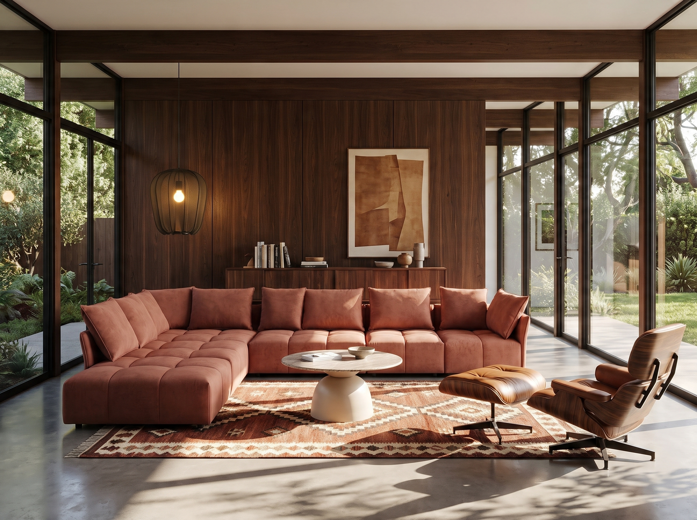 DESIGNWERK Sofamodell PALACE