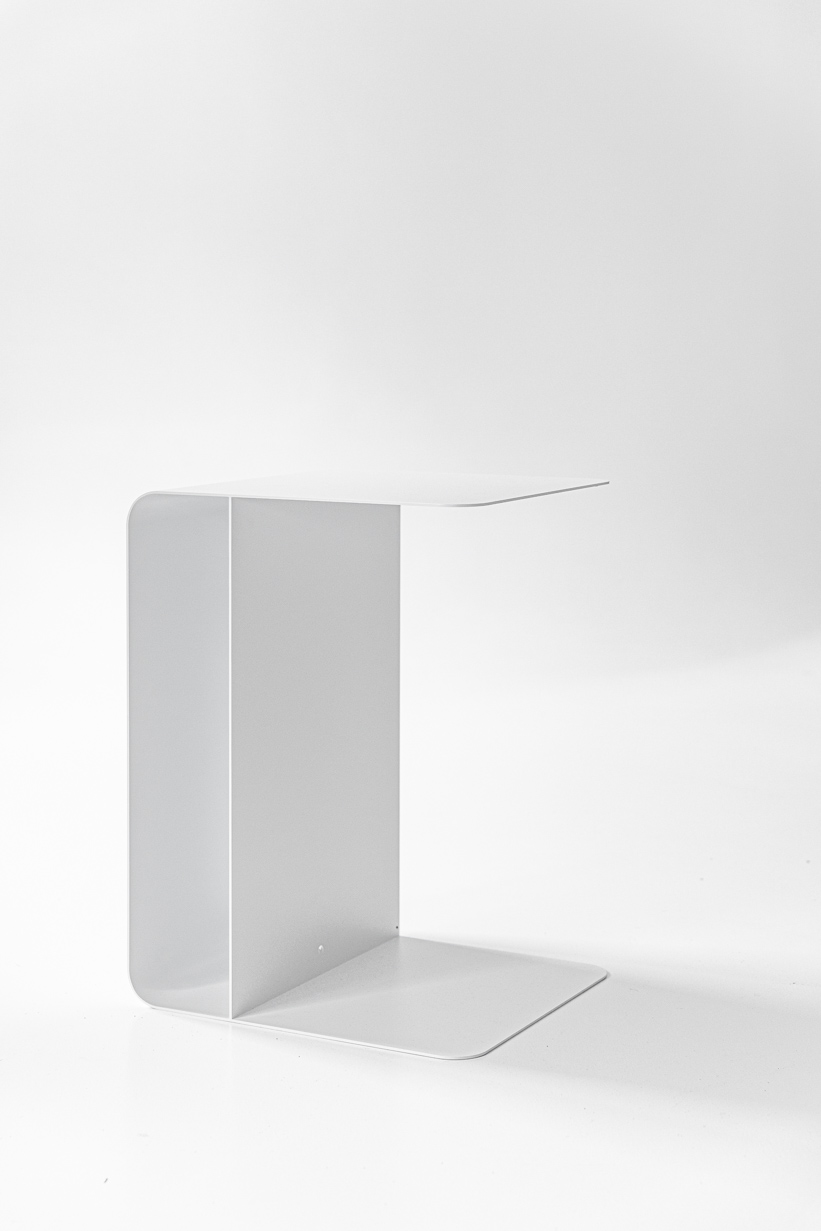 Metallbude Table d'appoint COSMO