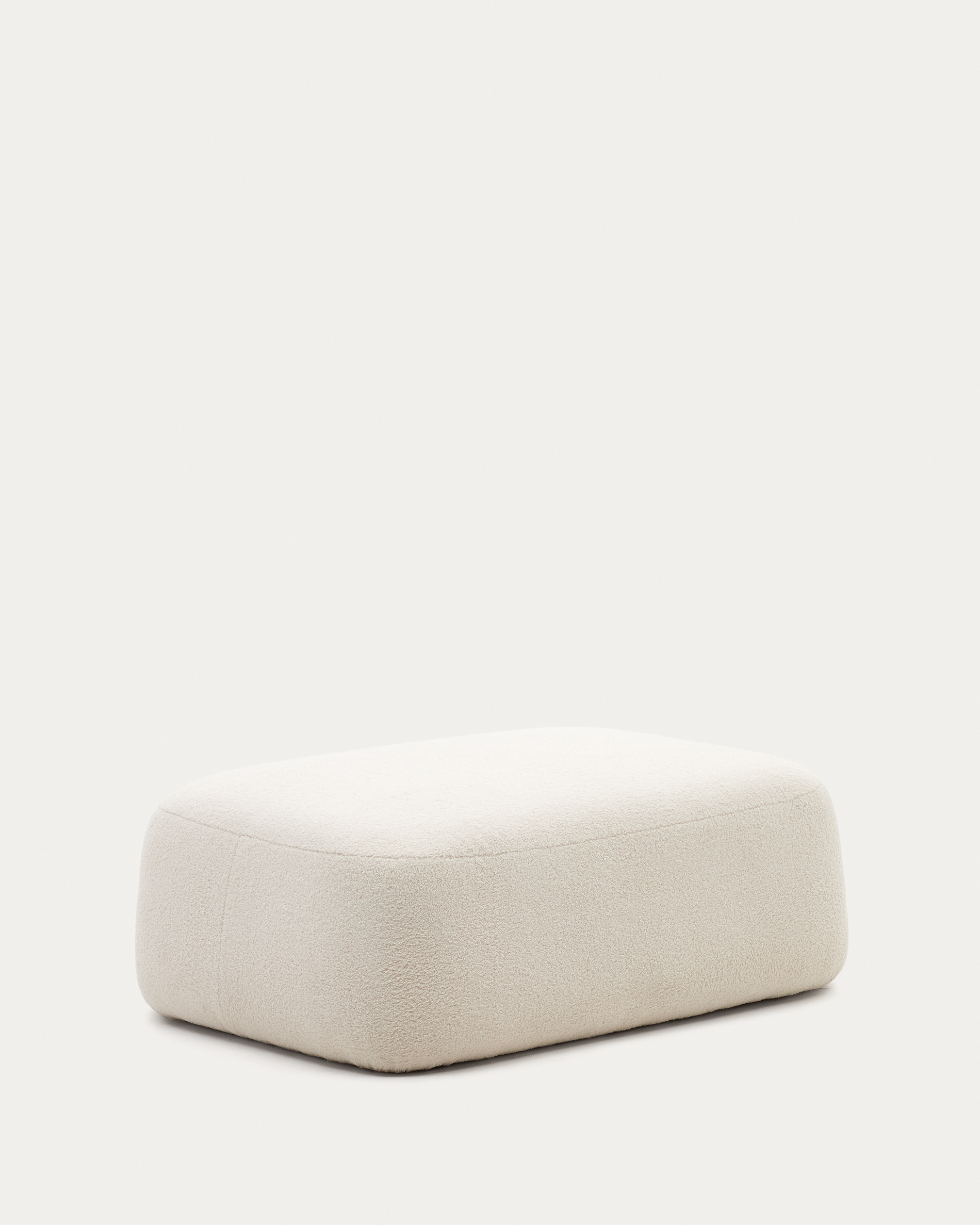 KAVE HOME Fußhocker MARTINA