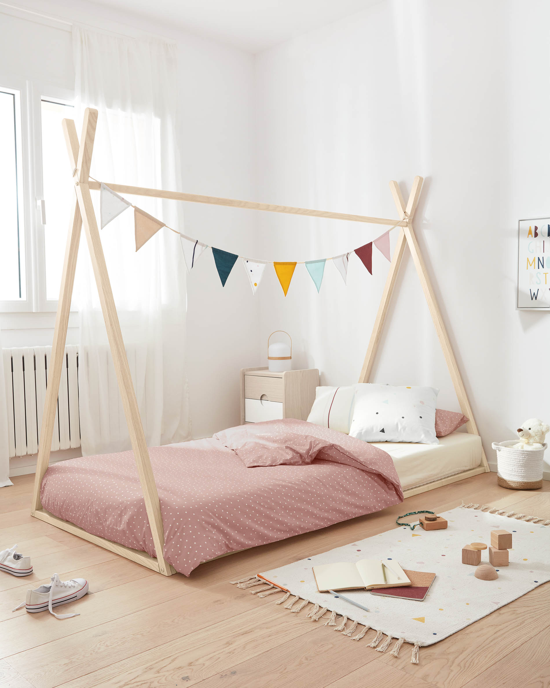KAVE HOME Nachttisch NUNILA KAVE HOME Nachttisch NUNILA