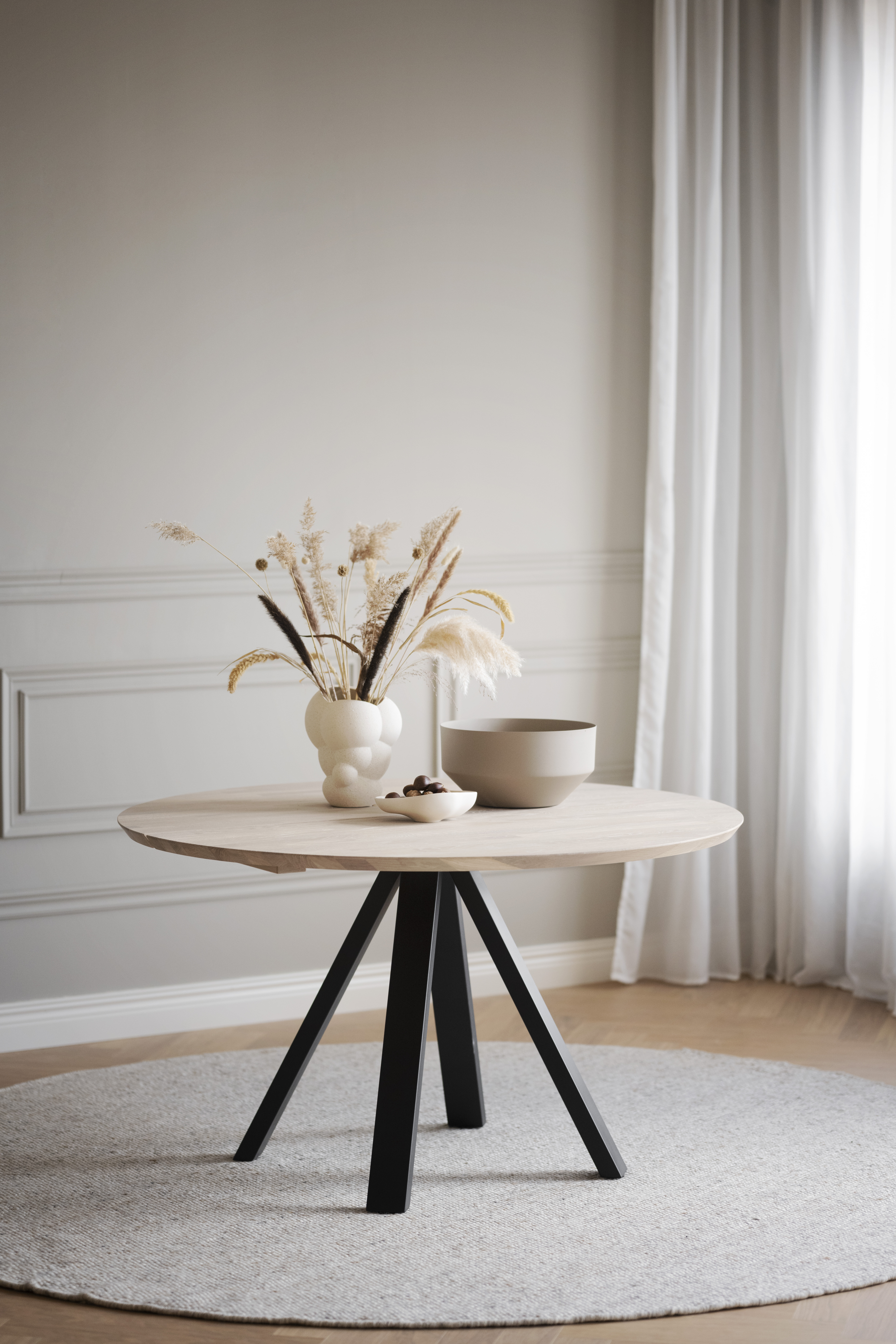 ROWICO Esstisch CARRADALE