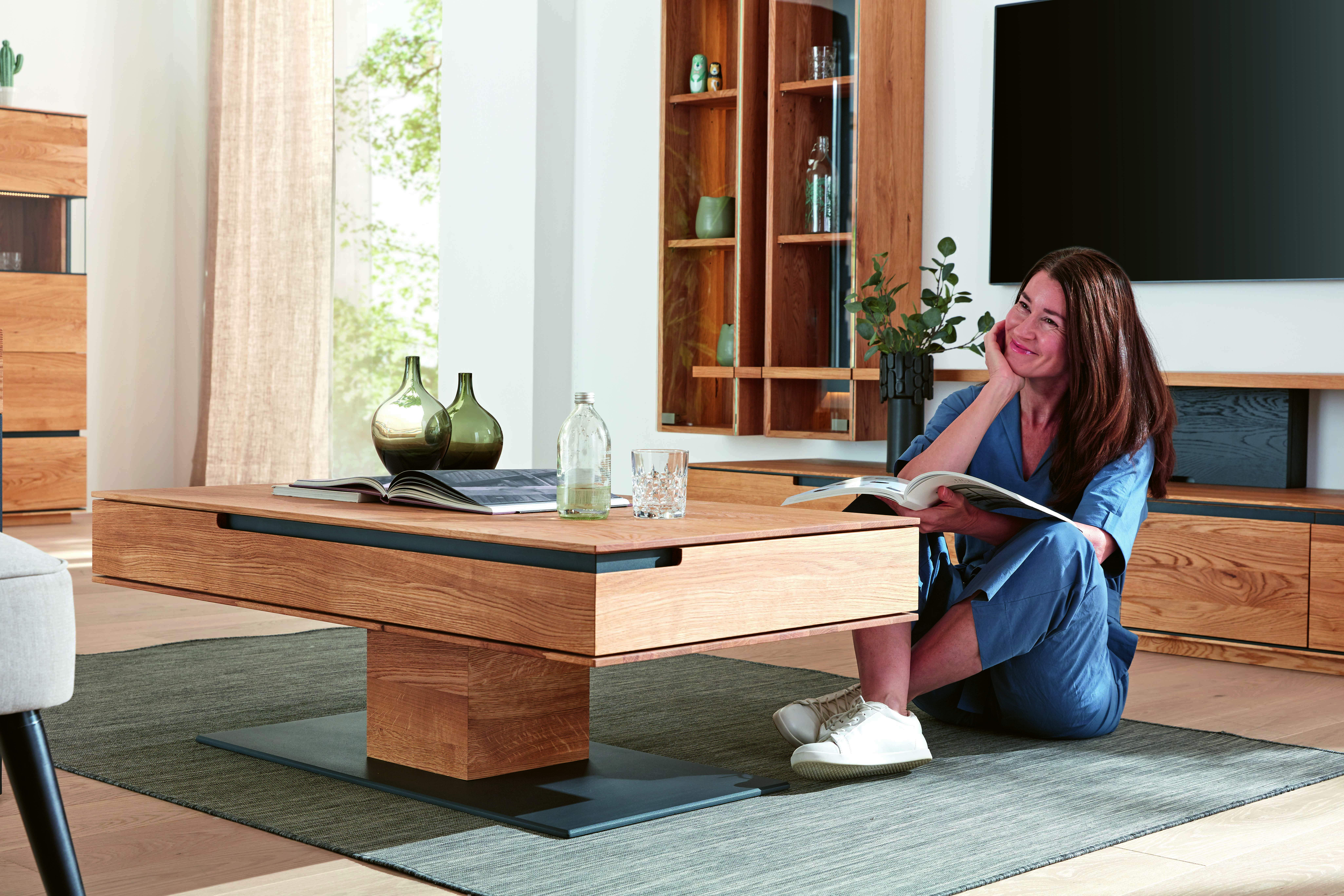 WIMMER ACERRO coffee table