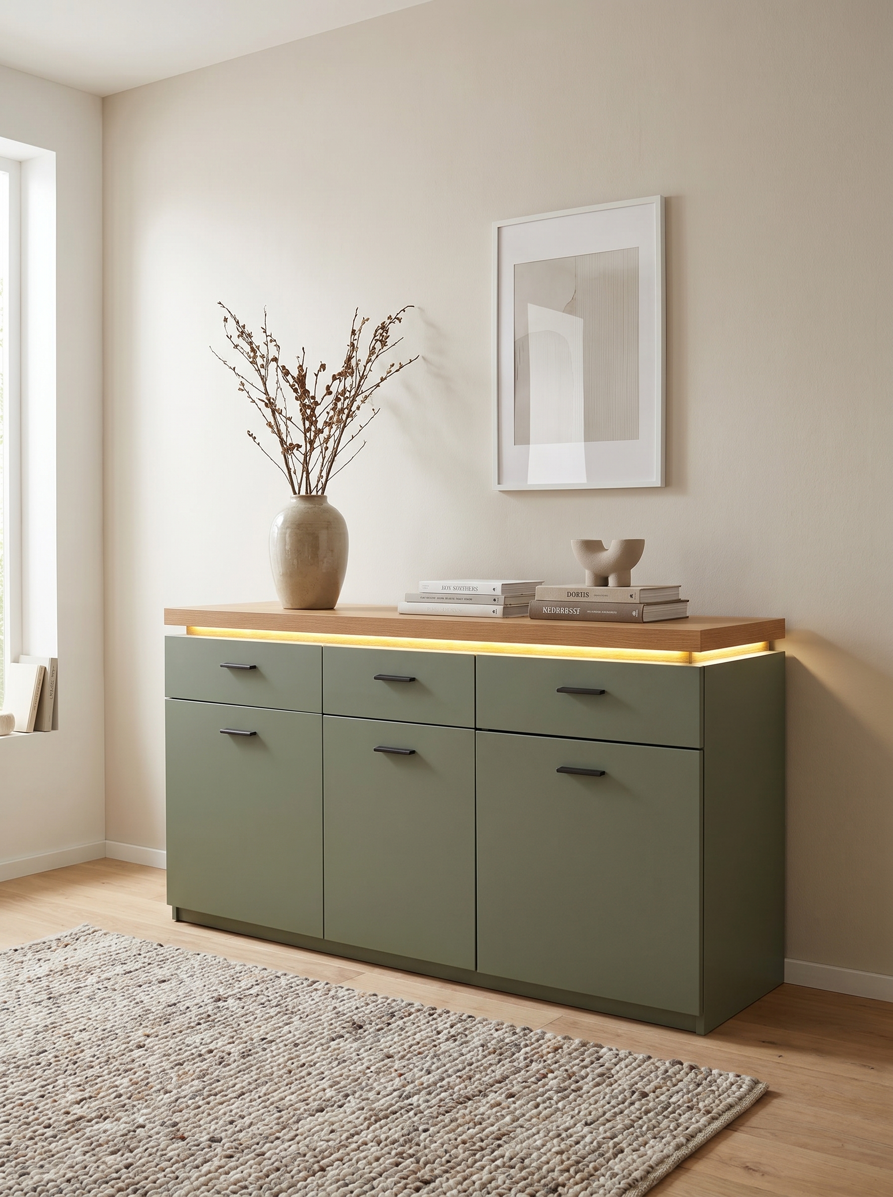 MCA MONIZ Sideboard