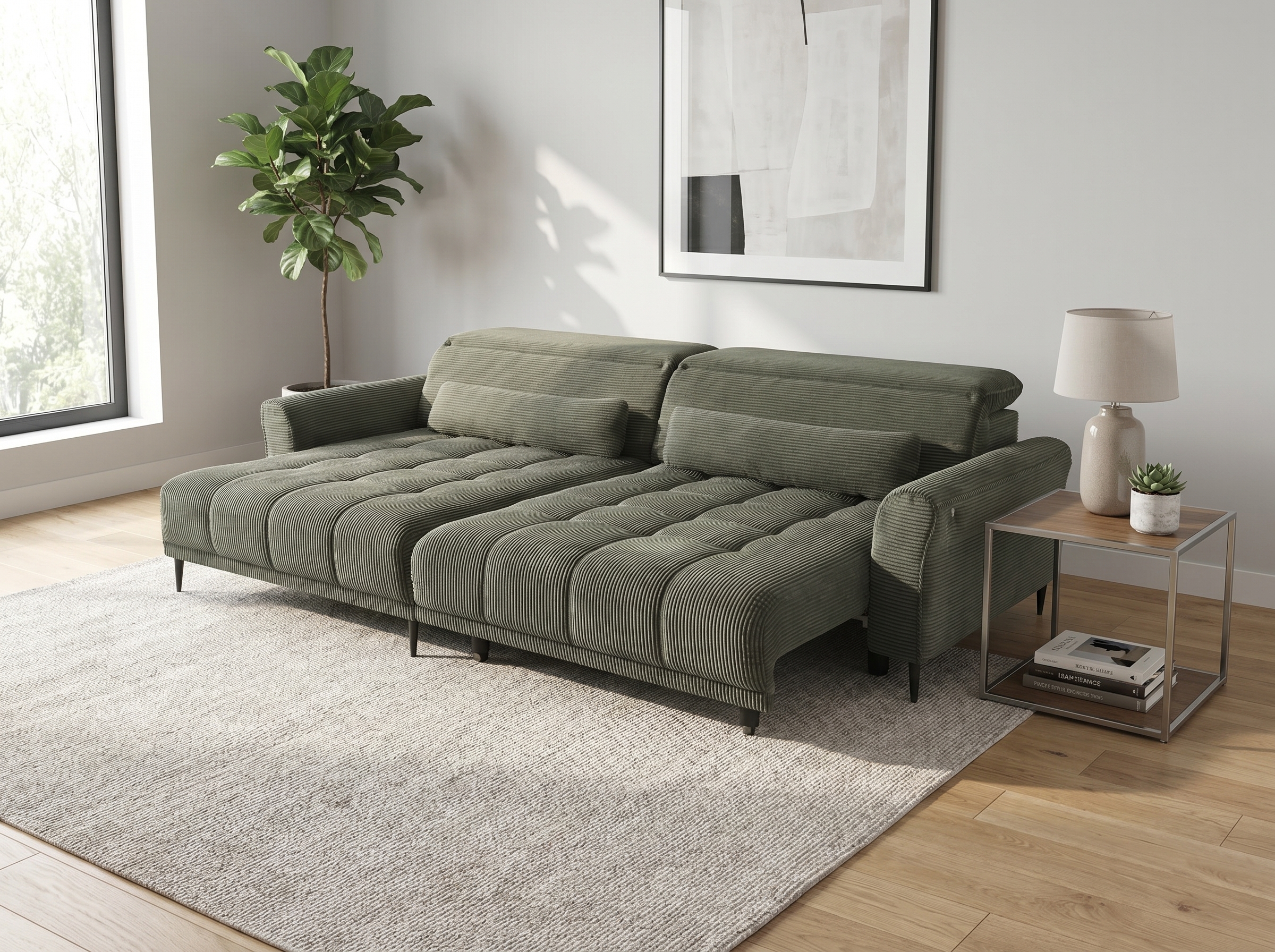 IWANICCY Sofa LOGAN