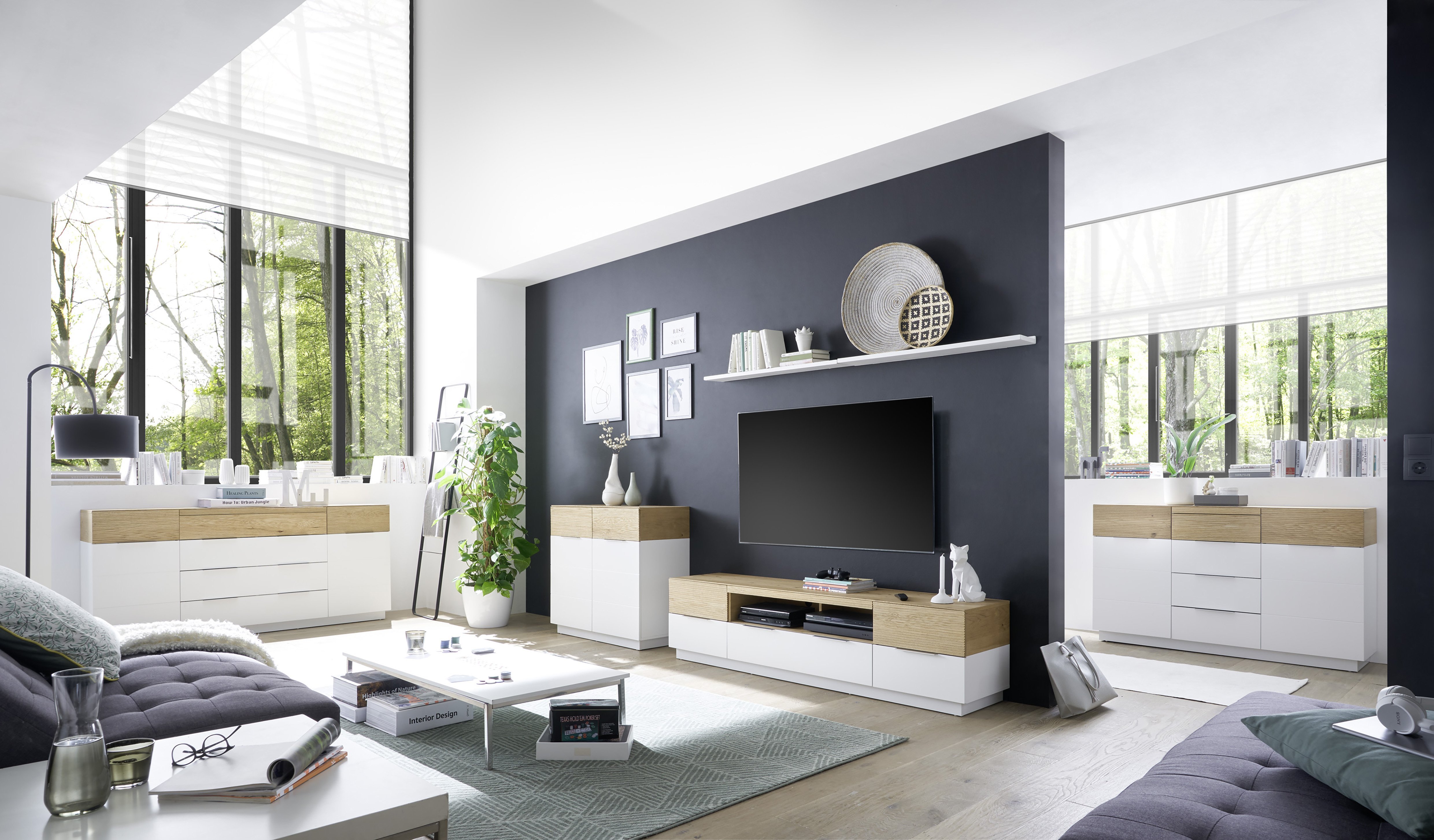 MCA Sideboard DUBAI-I MCA Sideboard DUBAI-I