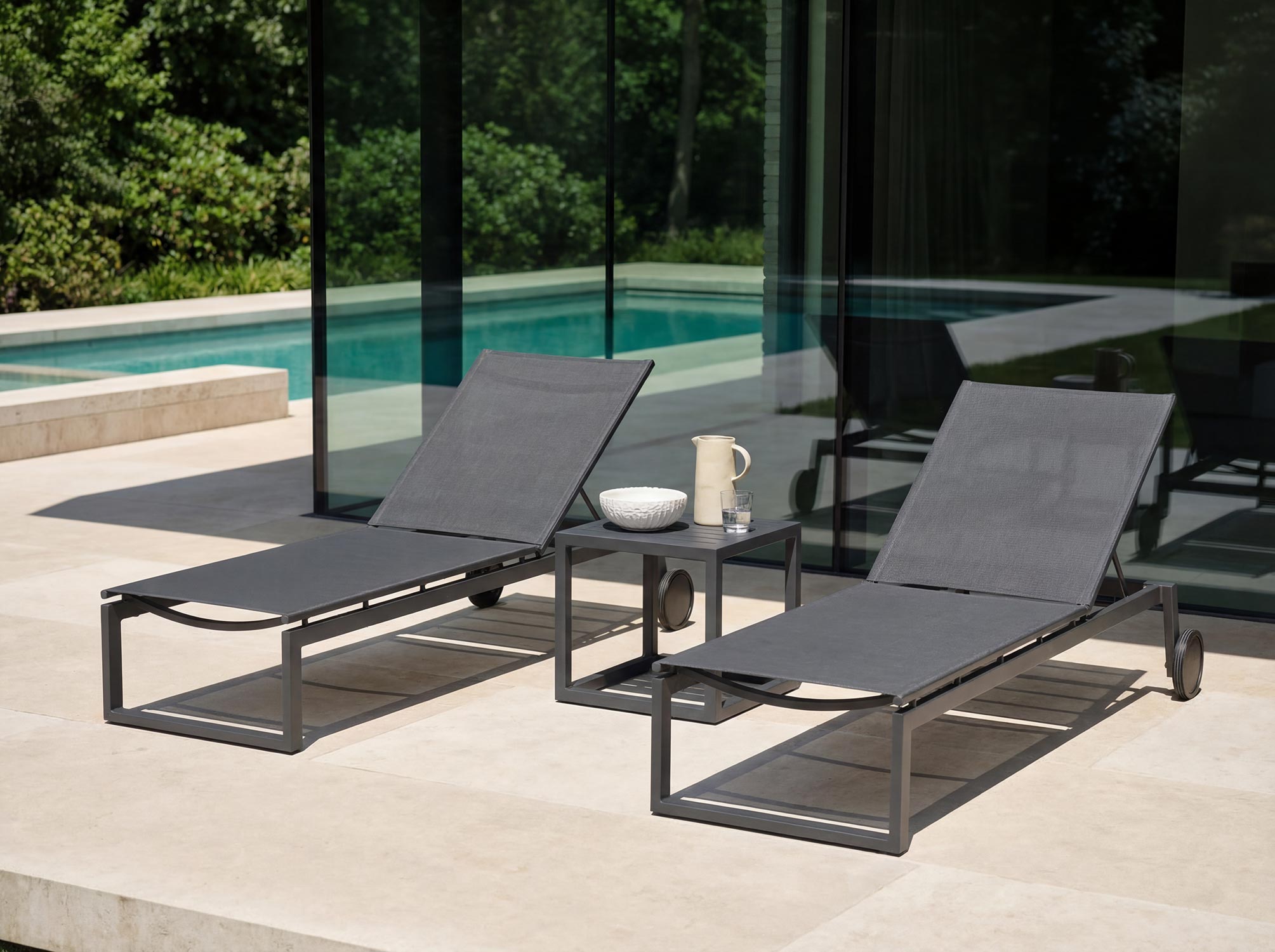 STERN Sonnenliege ROBIN