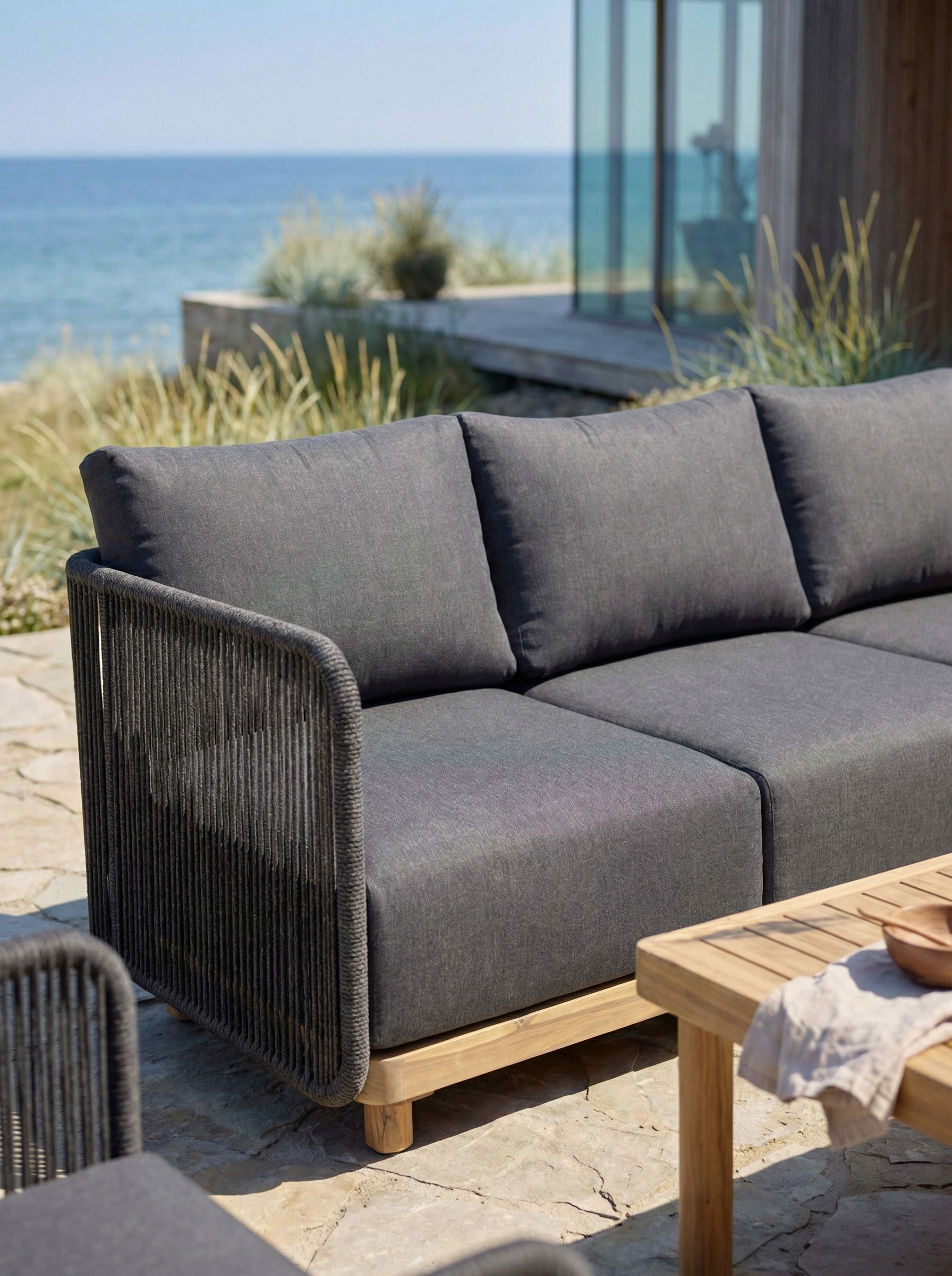 Faee SYLT Garden Lounge Set