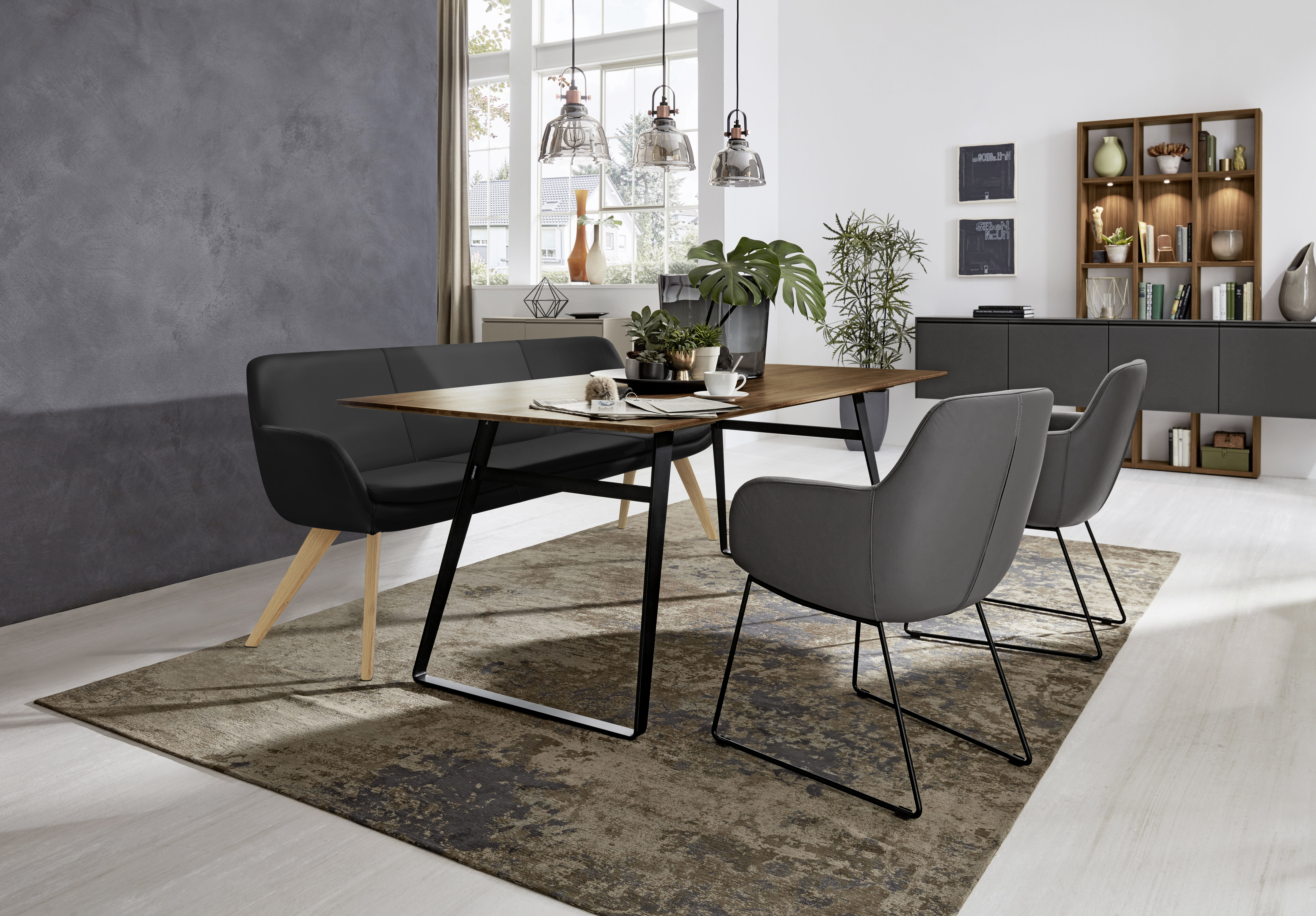 MUSTERRING bench TAVIA