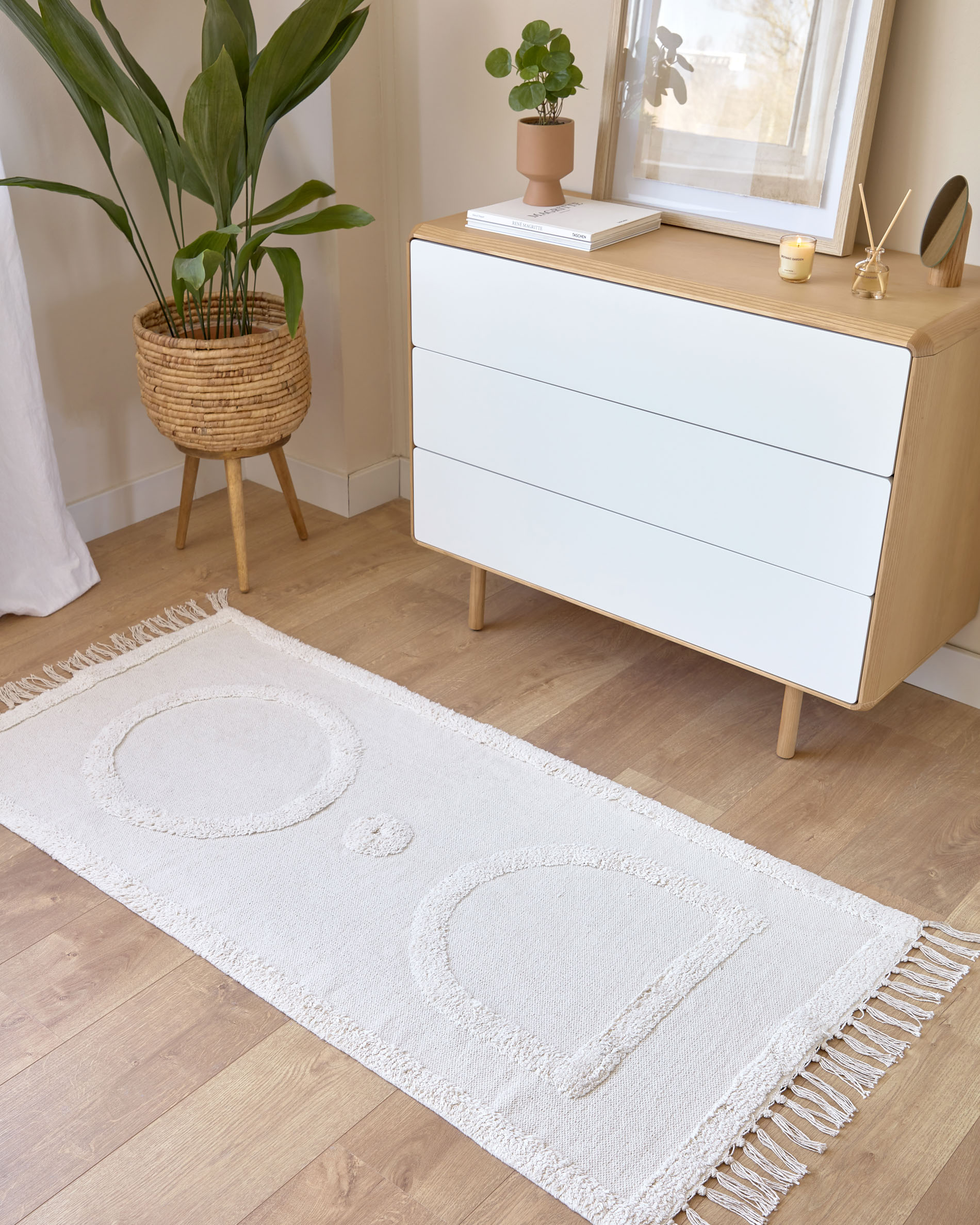 KAVE HOME Kommode ANIELLE