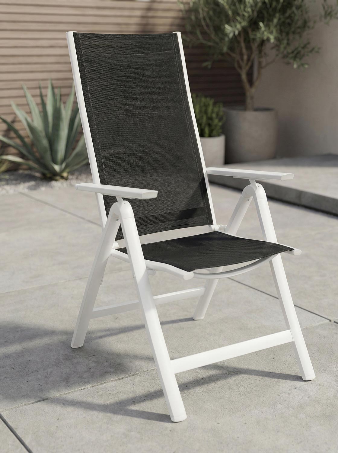 BRAFAB Chaise de jardin RANA