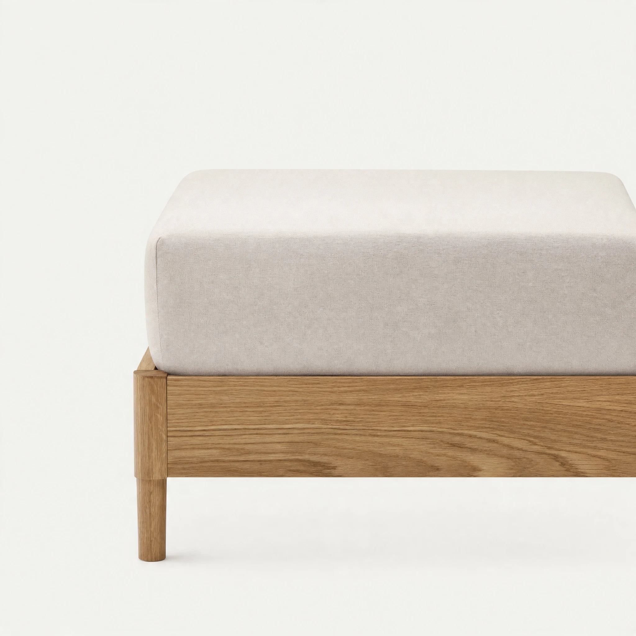 Bettlaken und Spannlaken