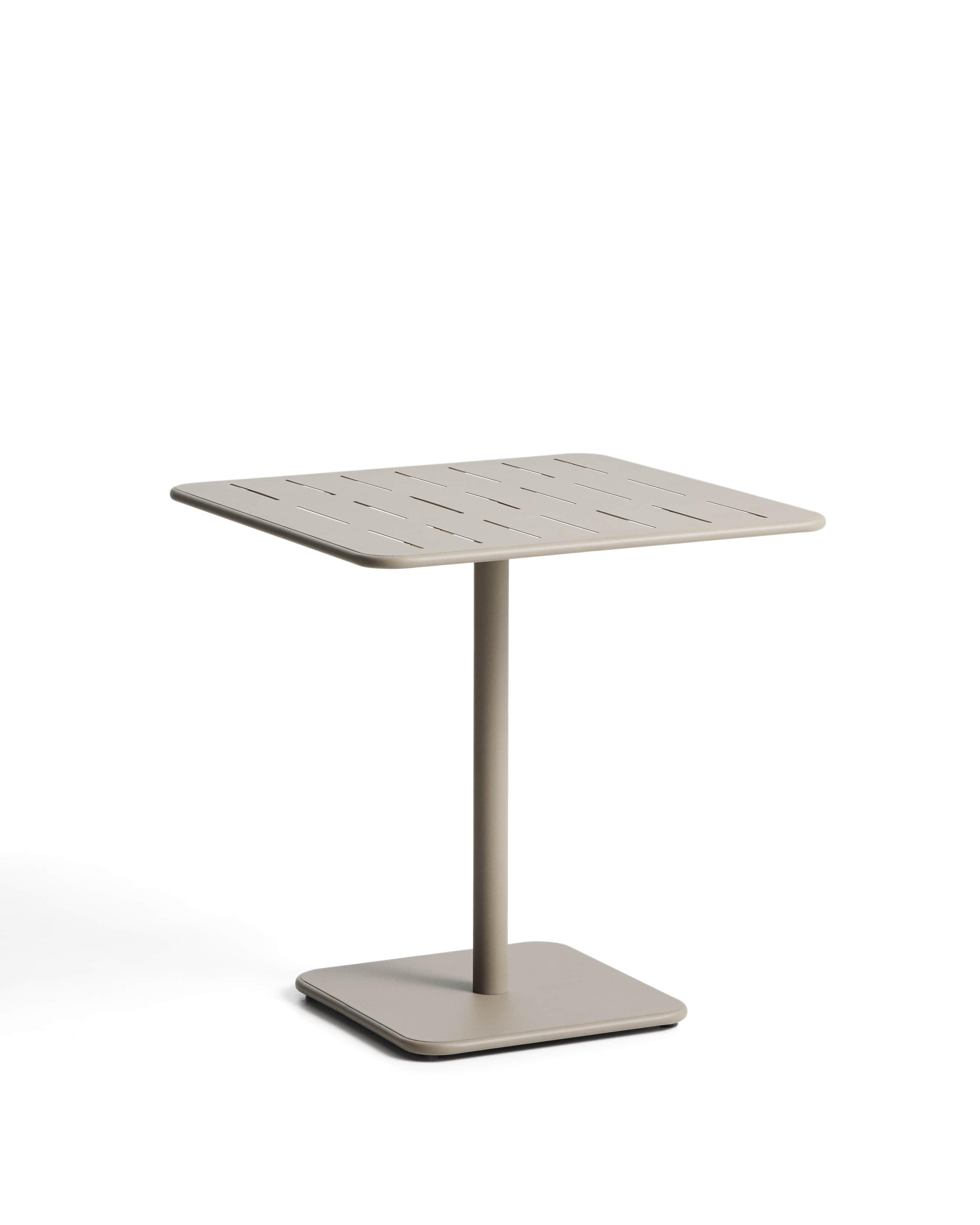 KAVE HOME Table de jardin BRAI