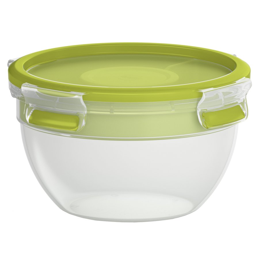 Emsa salad bowl CLIP&GO