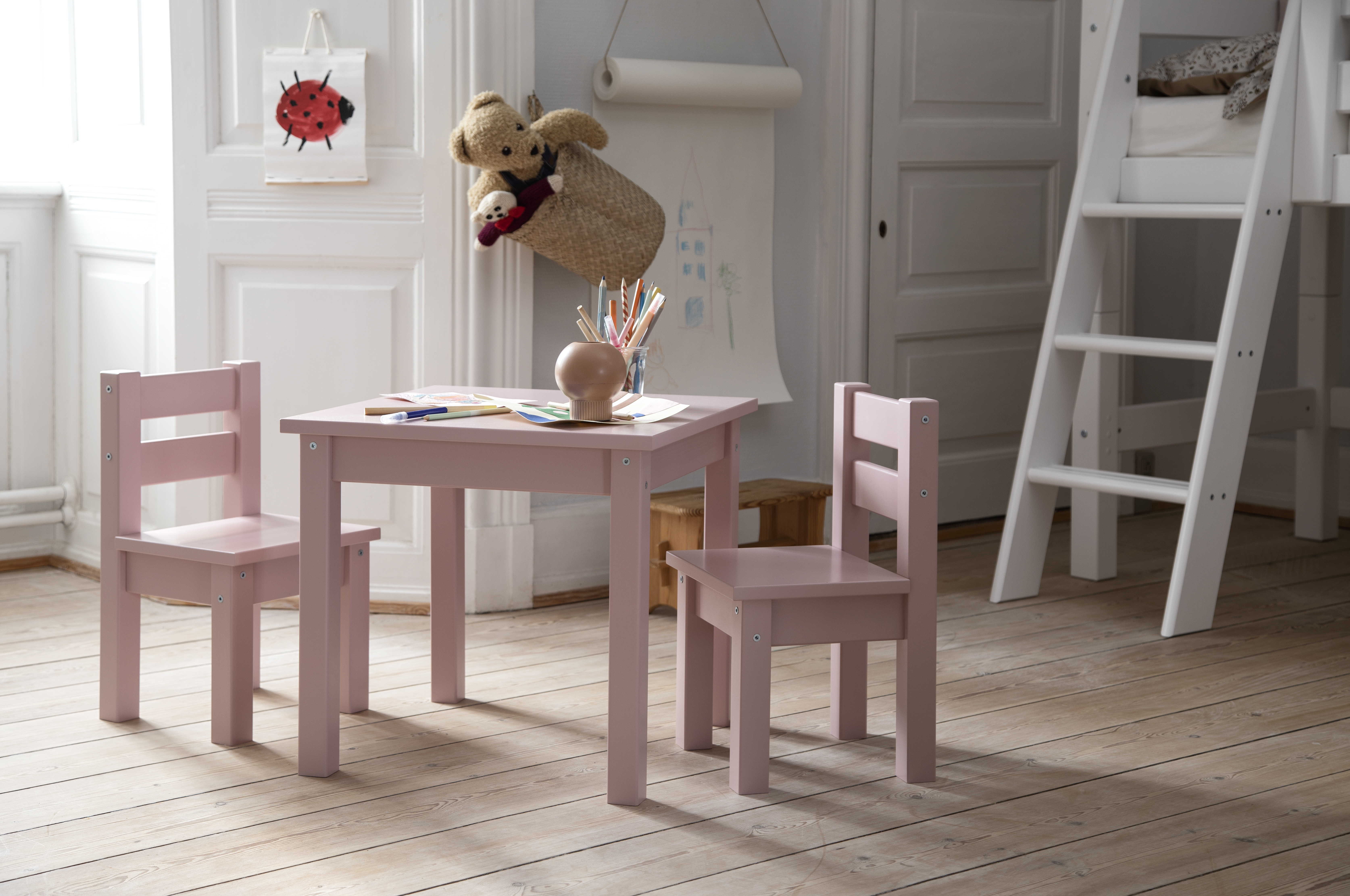 HOPPEKIDS Kinderstuhl MADS HOPPEKIDS Kinderstuhl MADS