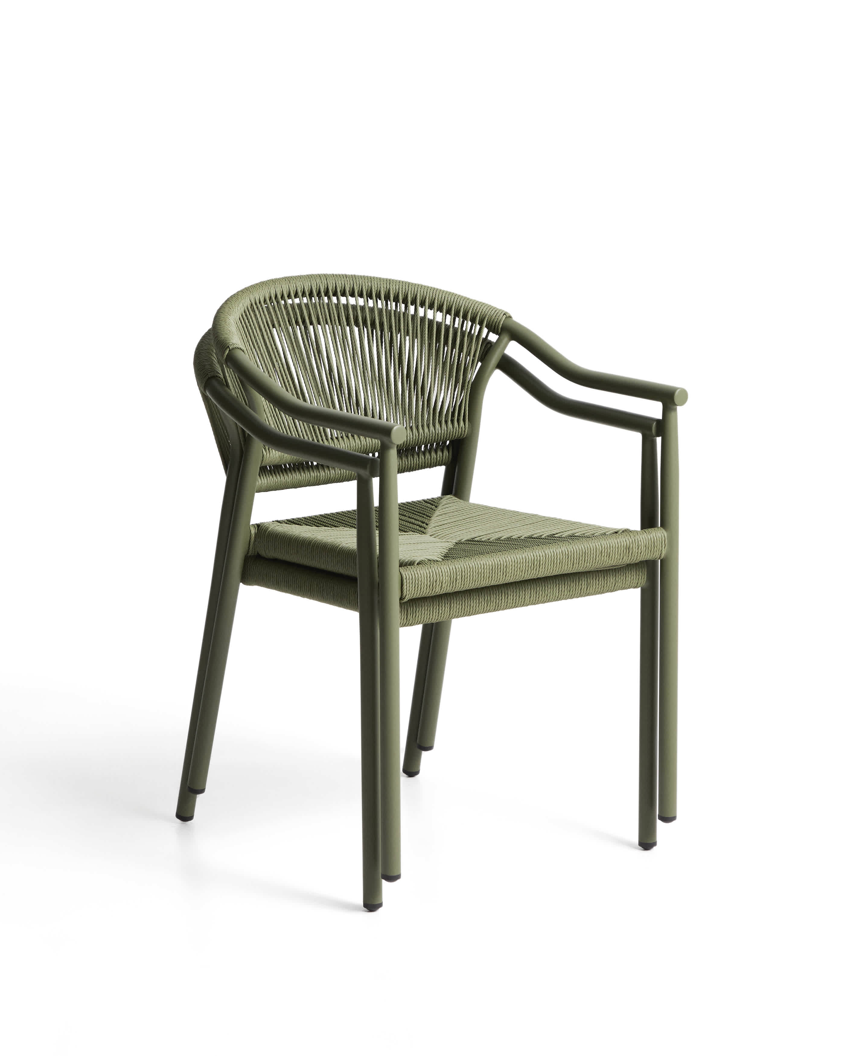 KAVE HOME Gartenstuhl LIVADIA